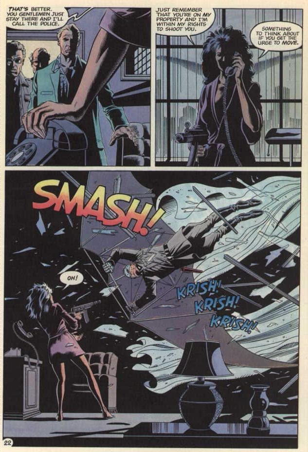 Read online Valkyrie: Prisoner of the Past comic -  Issue # Full - 23