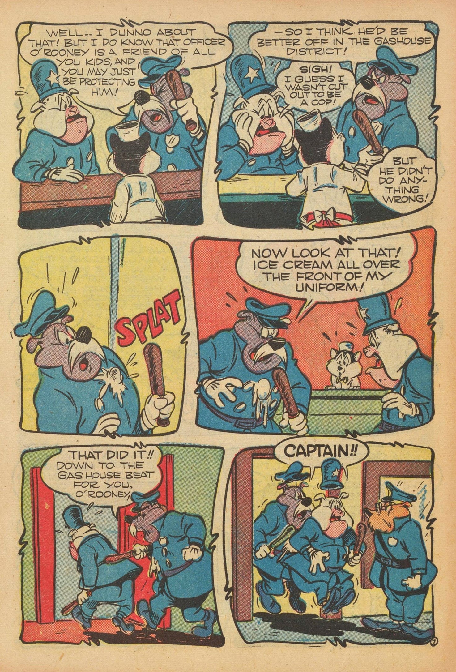 Read online Hi-JInx comic -  Issue #5 - 9
