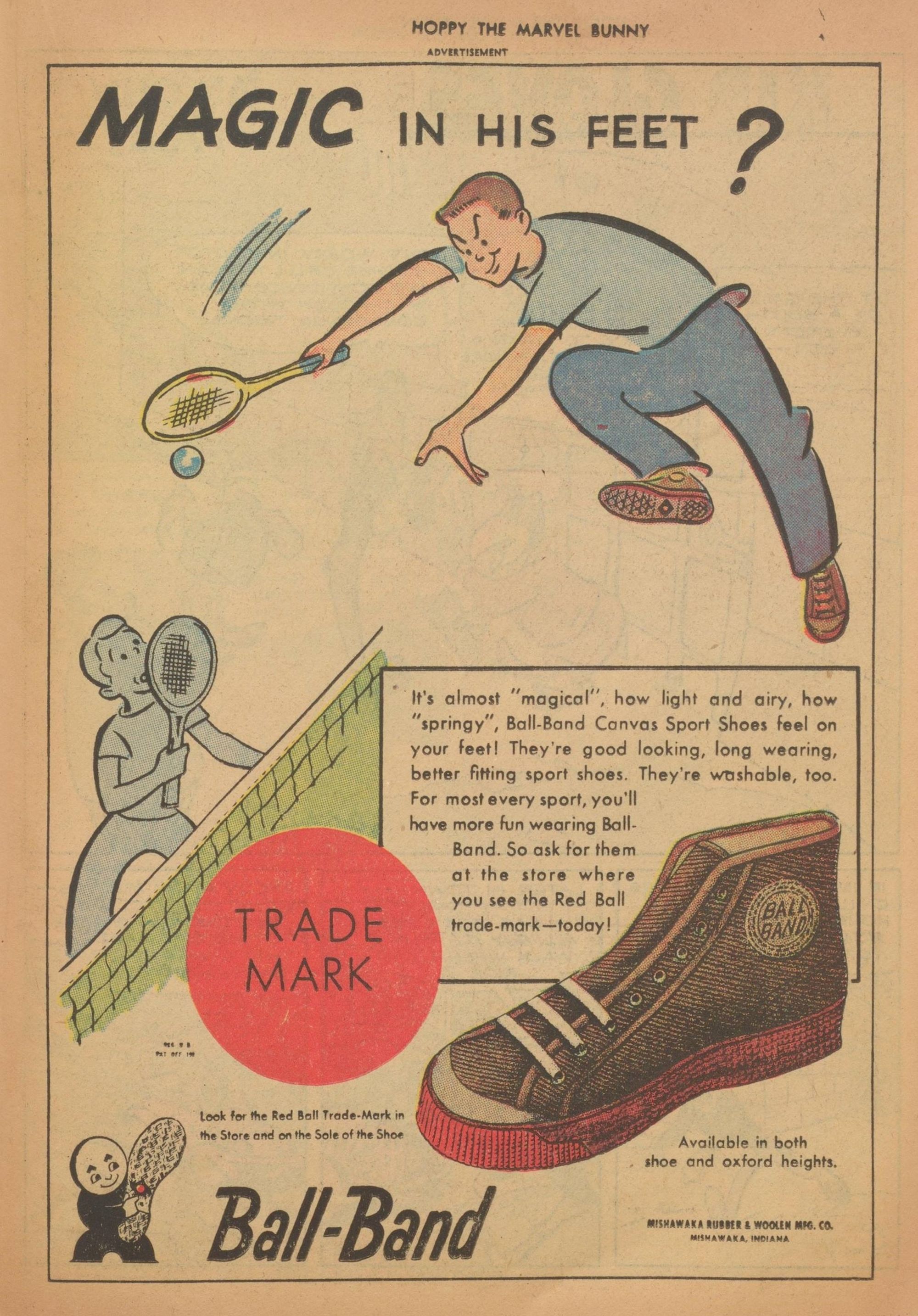 Read online Hoppy The Marvel Bunny comic -  Issue #14 - 19