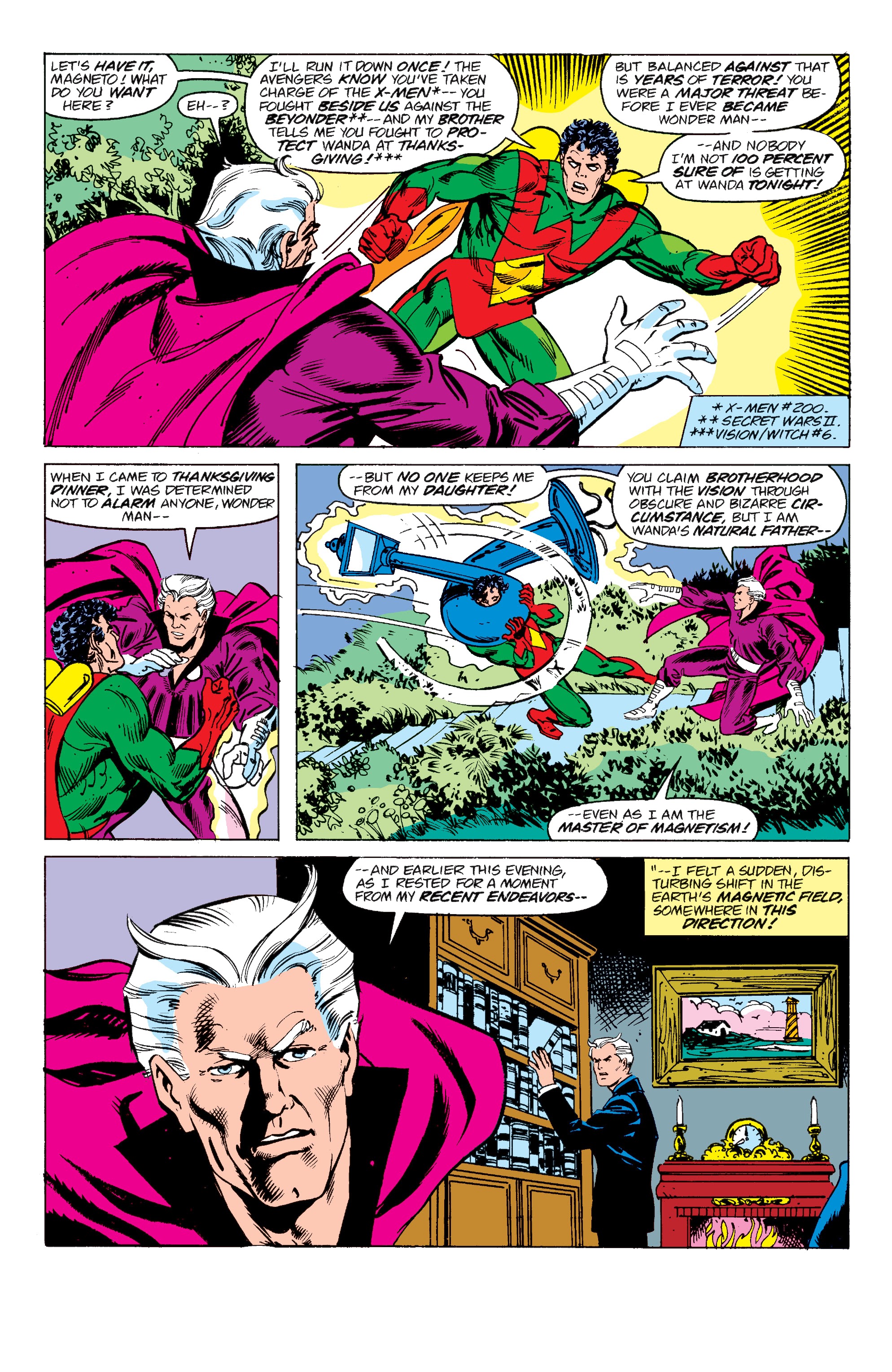 Read online Vision & The Scarlet Witch: The Saga of Wanda and Vision comic -  Issue # TPB (Part 5) - 46