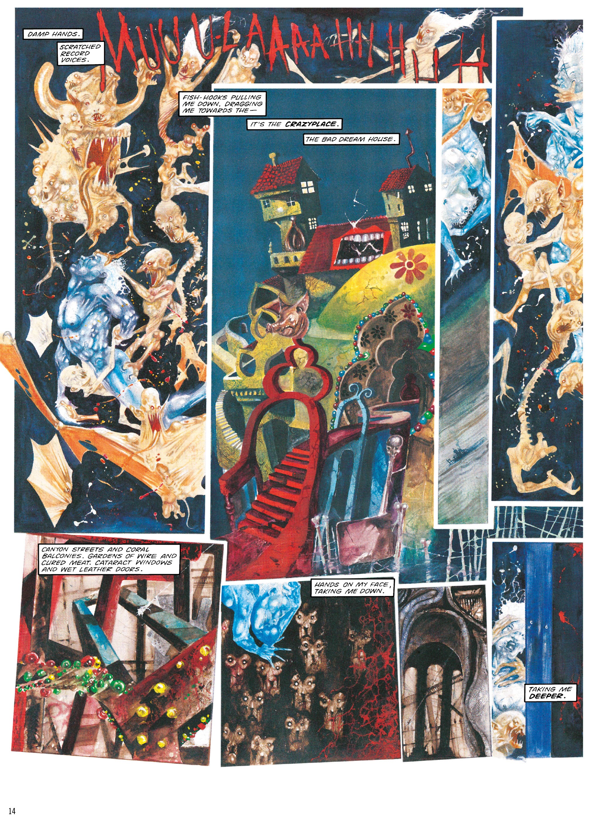 Read online Revere comic -  Issue # TPB - 16