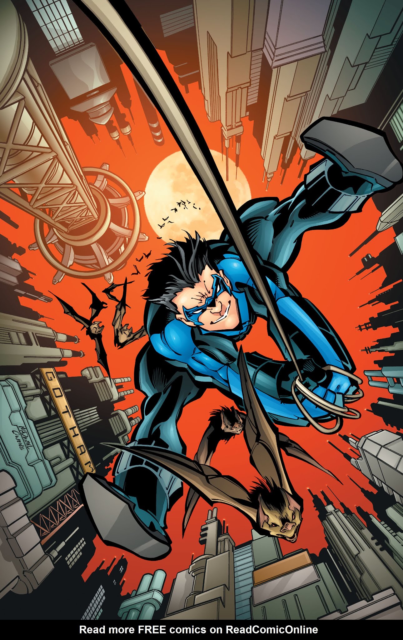 Read online Batman: War Games (2015) comic -  Issue # TPB 1 (Part 4) - 71