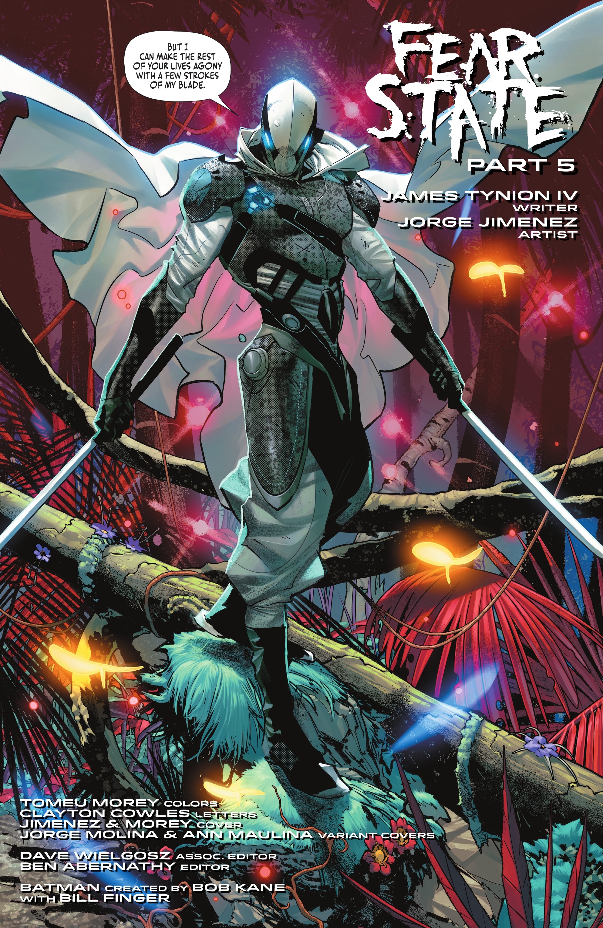 Read online Batman (2016) comic -  Issue #116 - 4