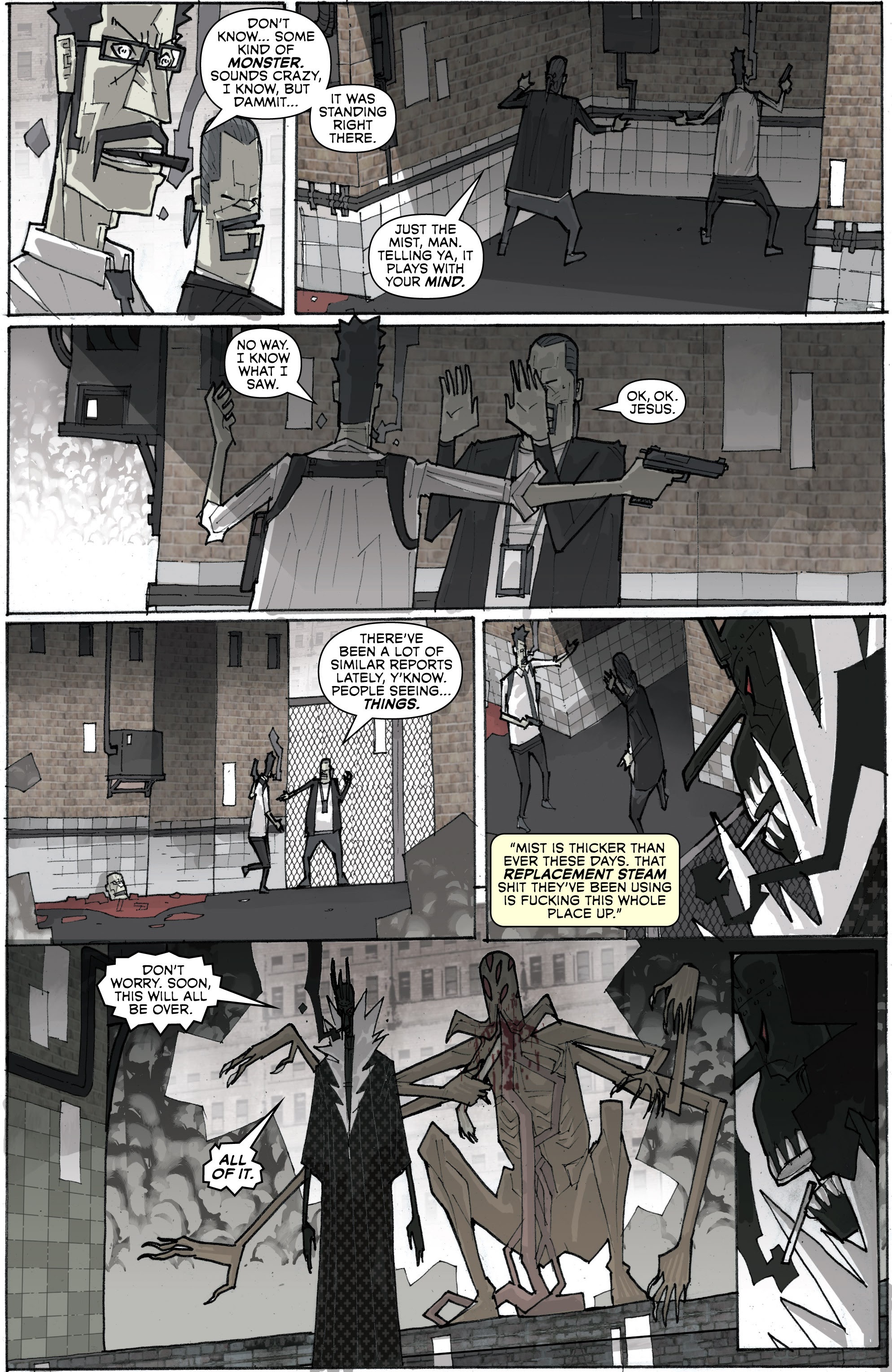 Read online Komacon comic -  Issue # TPB - 39