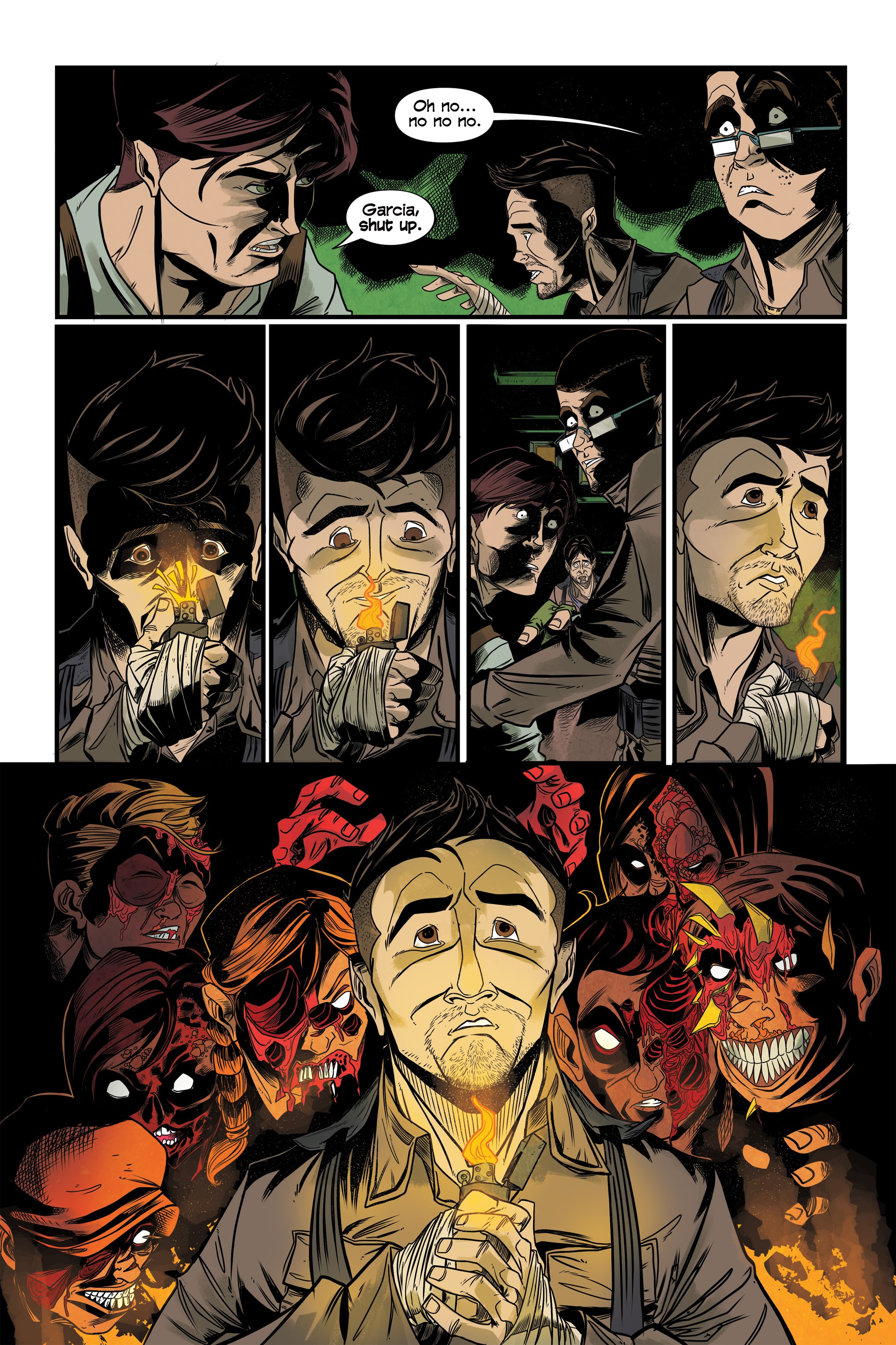 Read online The House (2016) comic -  Issue #3 - 22