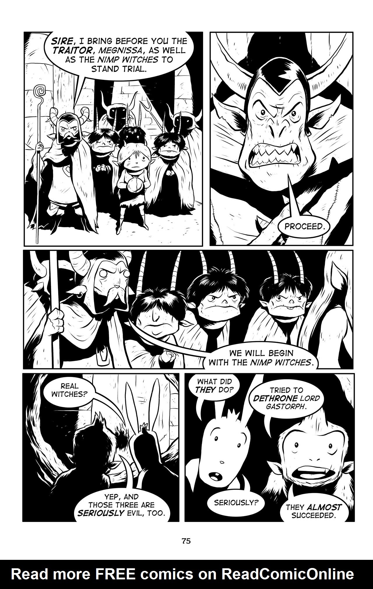 Read online Chickenhare: Fire in the Hole comic -  Issue # TPB (Part 1) - 77