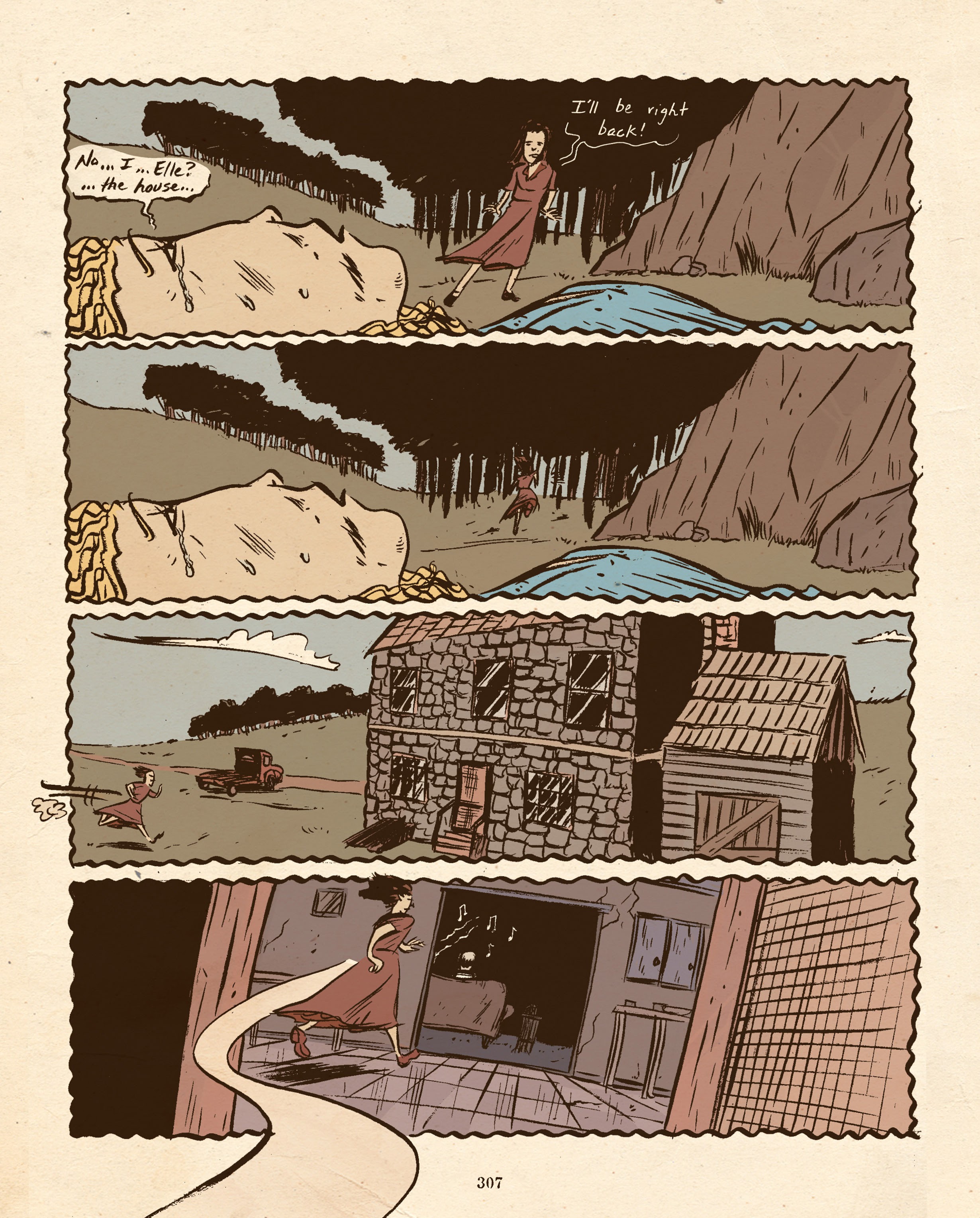 Read online 2 Sisters comic -  Issue # TPB (Part 2) - 186