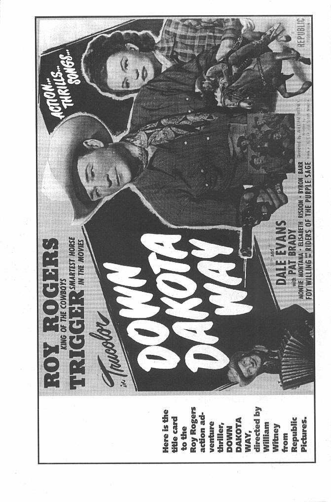 Read online Roy Rogers Western comic -  Issue #2 - 4