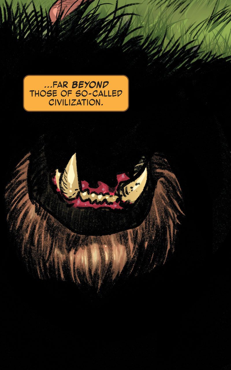 Read online Who Is...? Kraven Infinity Comic comic -  Issue #1 - 21