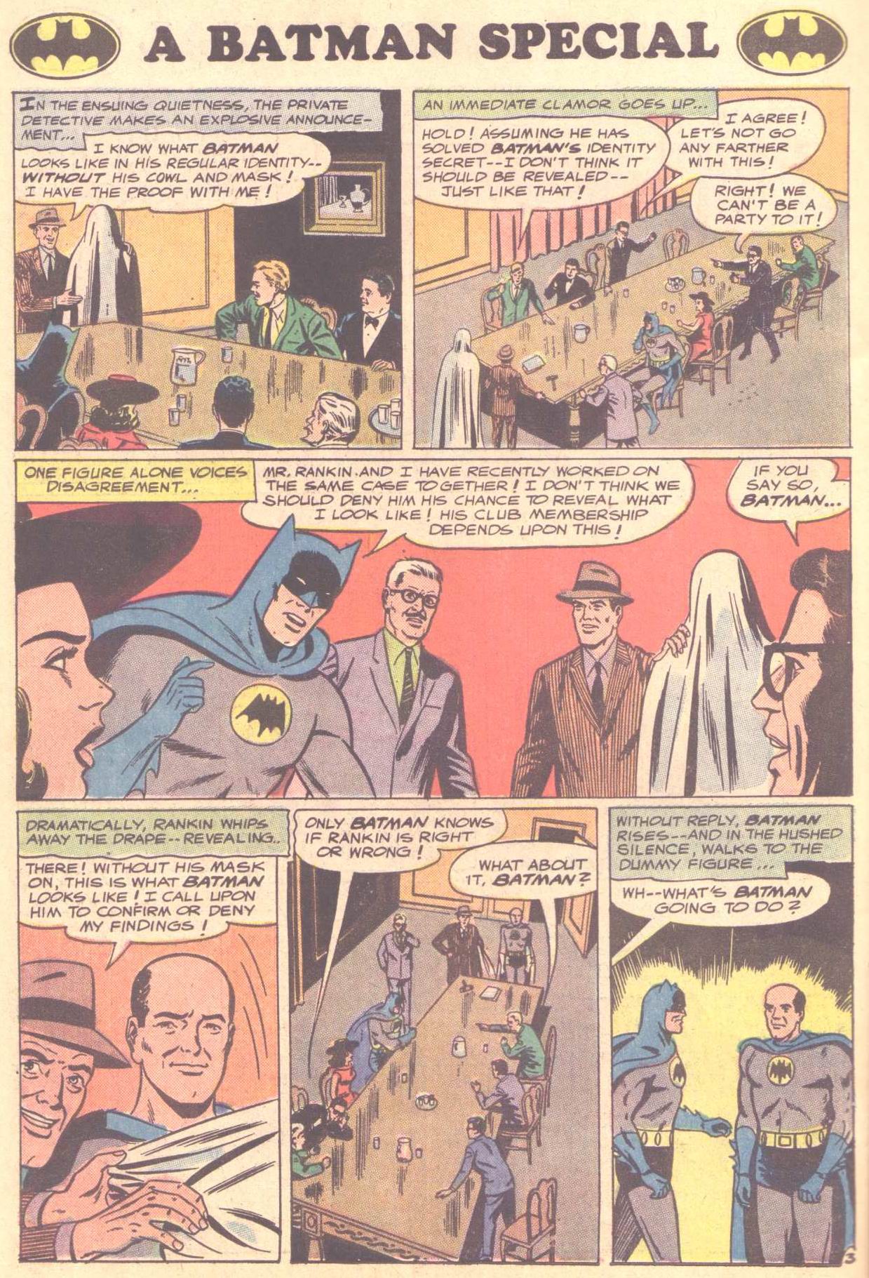 Read online Batman (1940) comic -  Issue #240 - 38