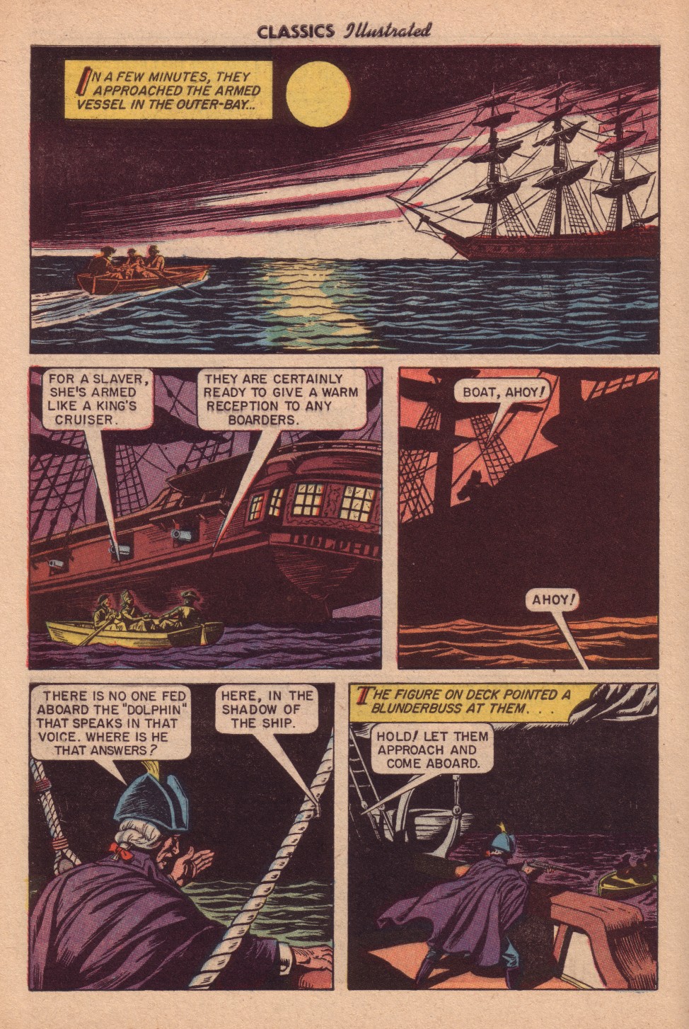 Read online Classics Illustrated comic -  Issue #114 - 12