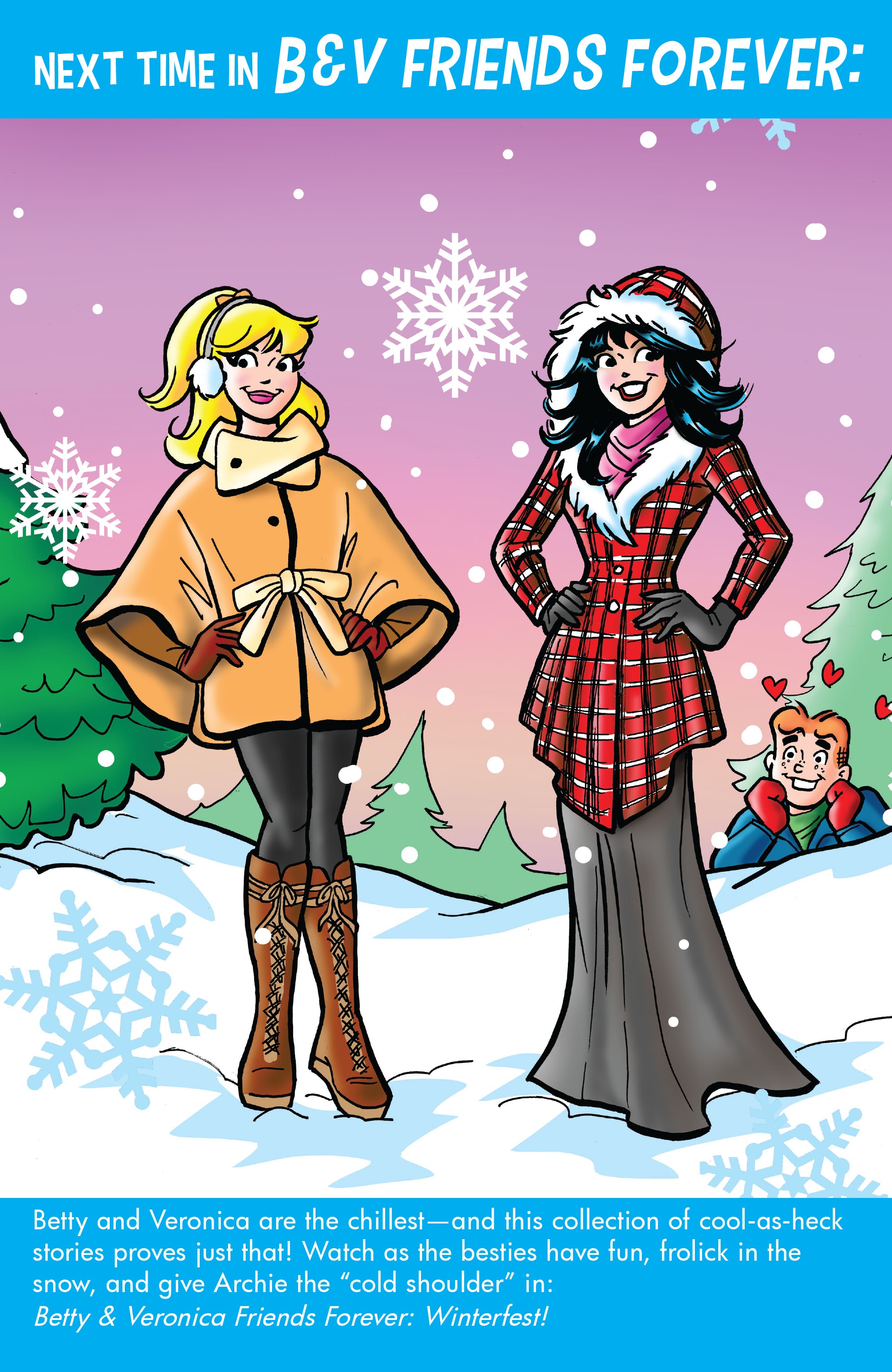 Read online Betty & Veronica Best Friends Forever: At Movies comic -  Issue #11 - 23