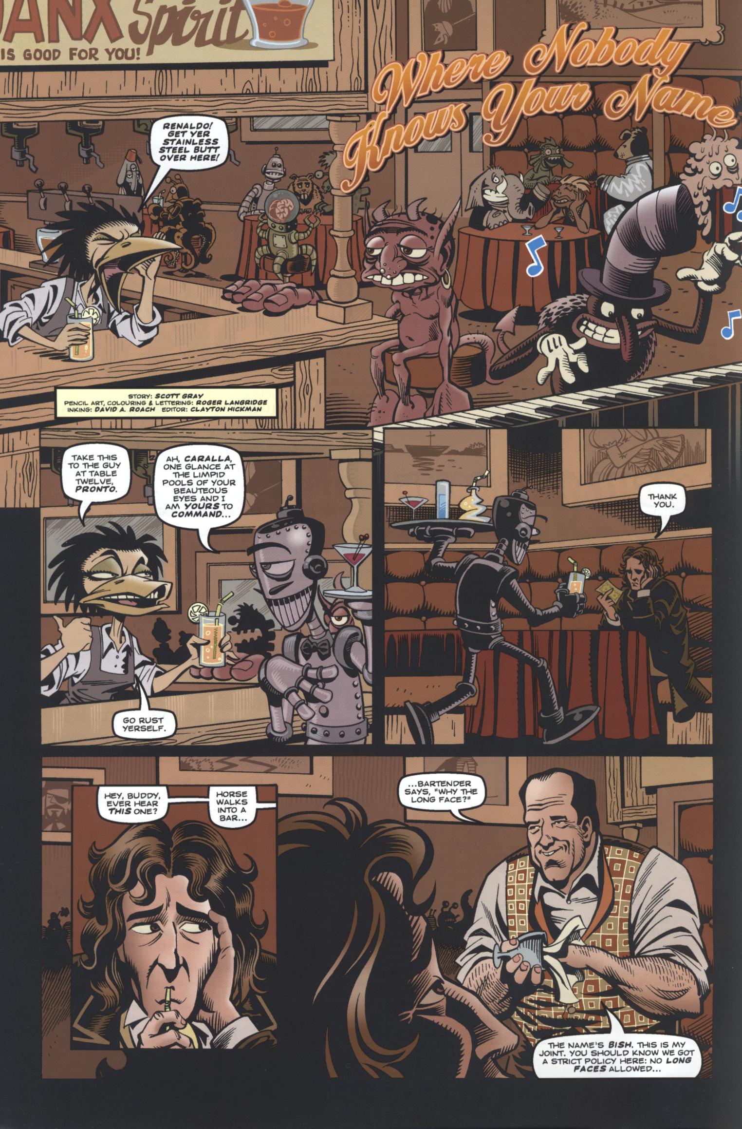 Read online Doctor Who Graphic Novel comic -  Issue # TPB 7 (Part 2) - 5