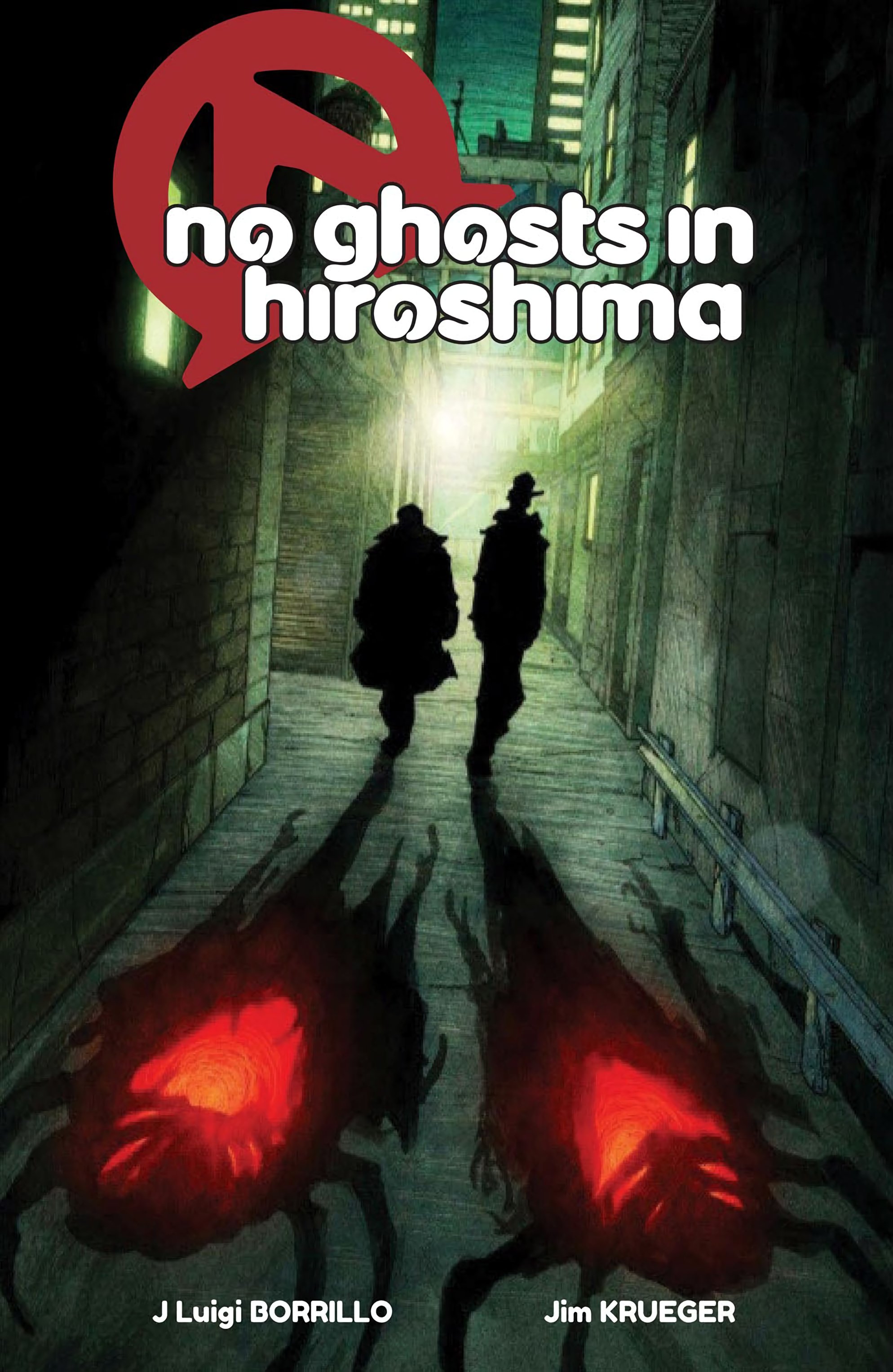 Read online No Ghosts In Hiroshima comic -  Issue # TPB - 1