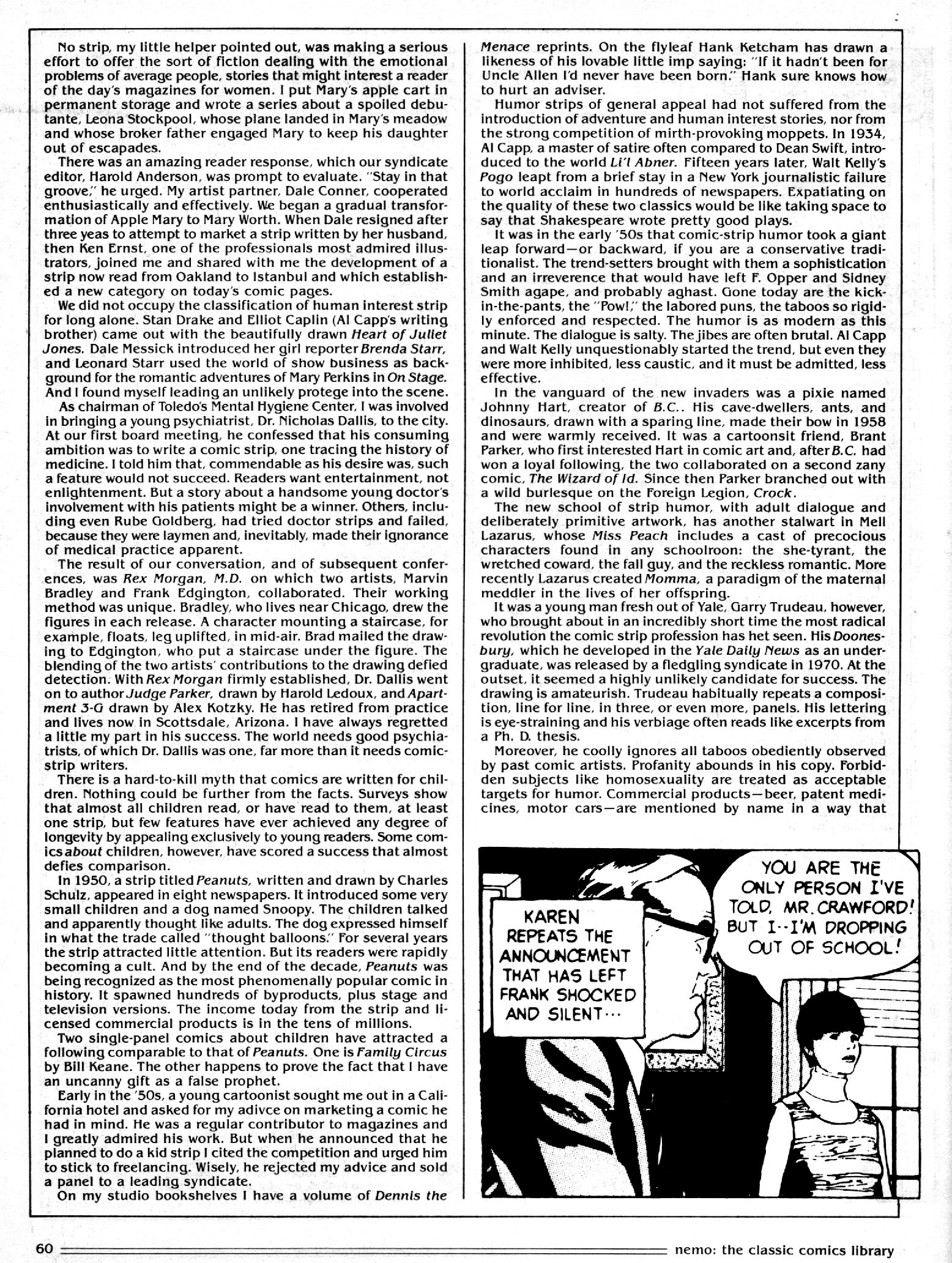 Read online Nemo: The Classic Comics Library comic -  Issue #18 - 54