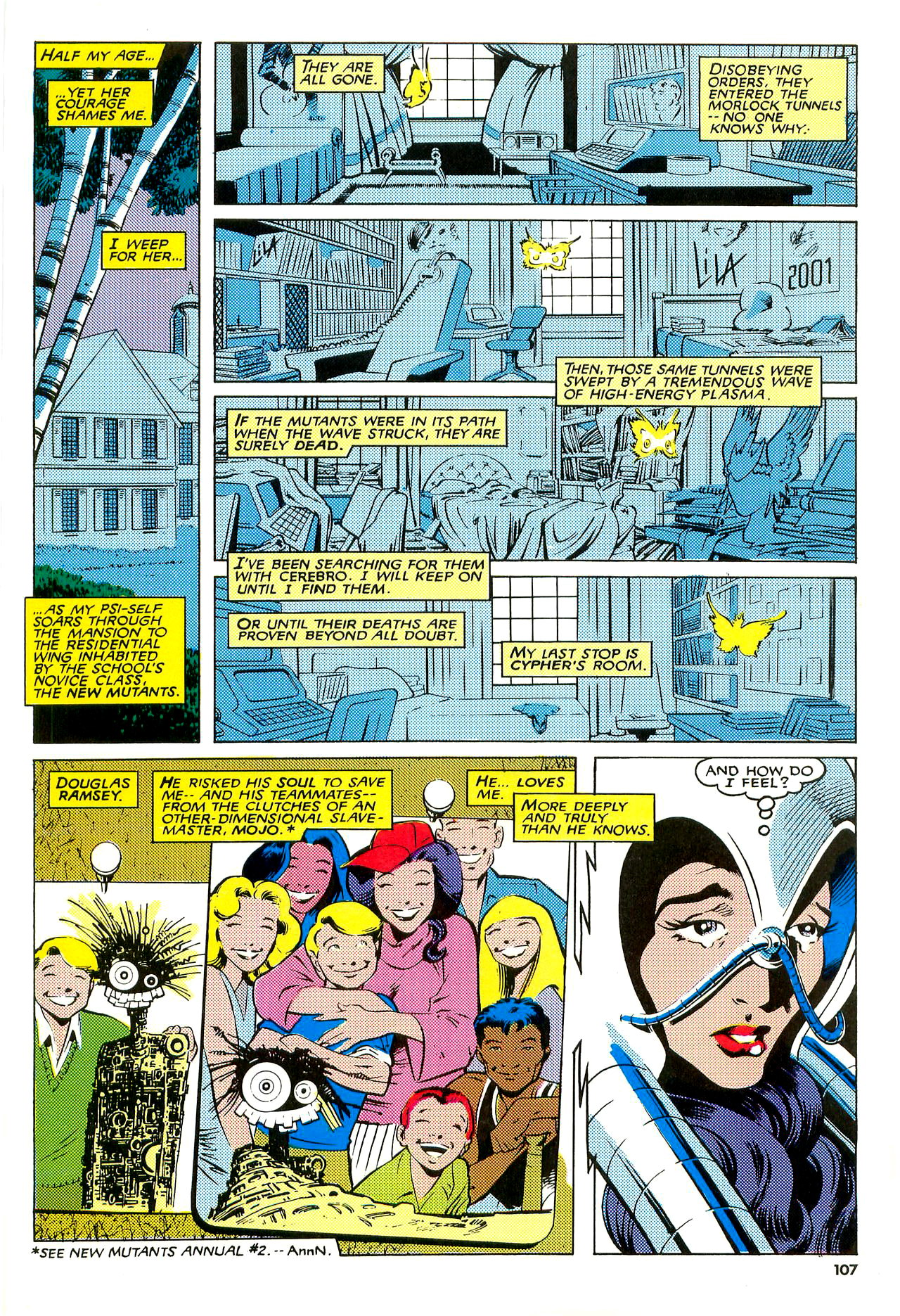 Read online Marvel Super-Heroes Omnibus comic -  Issue # TPB - 107