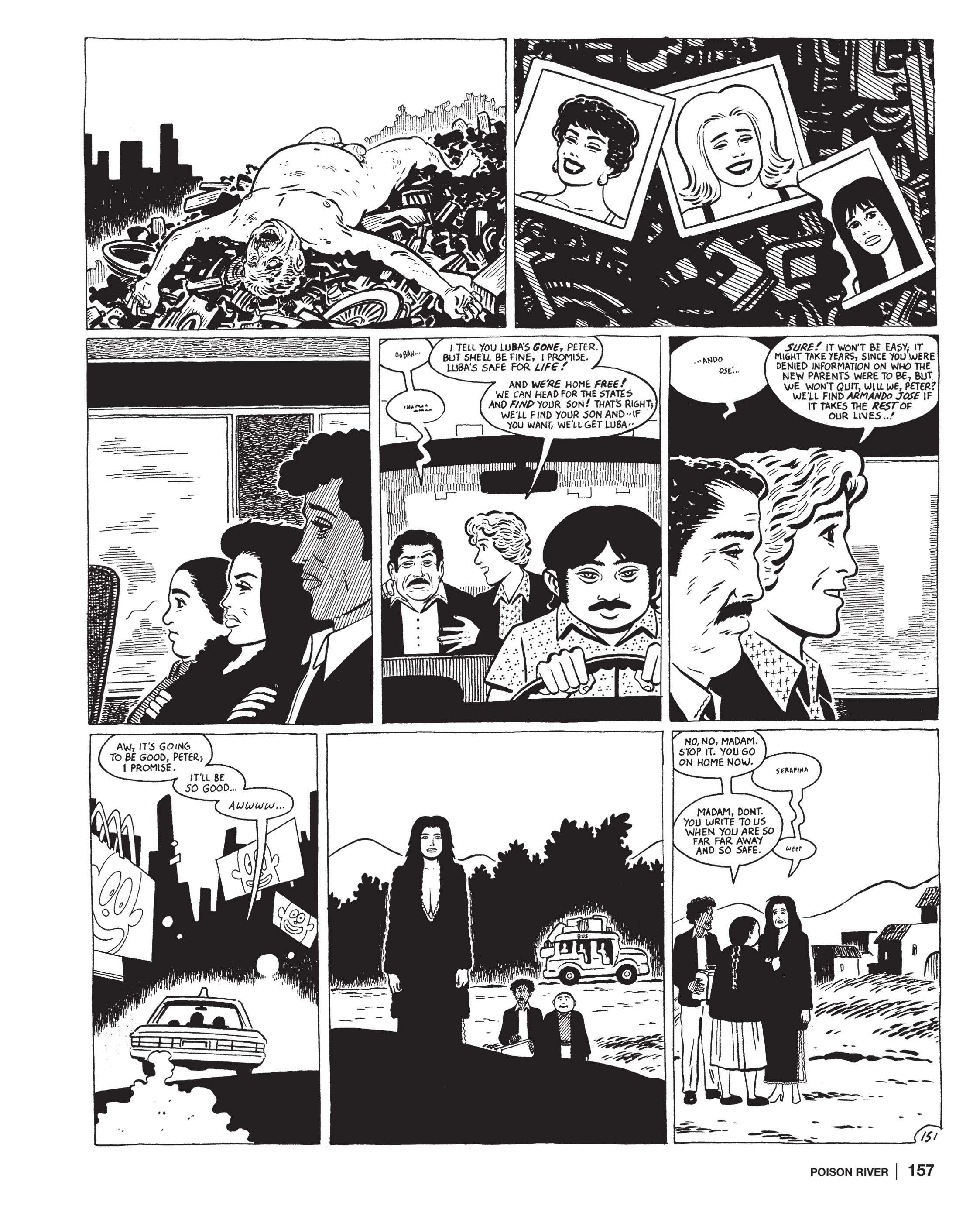 Read online Beyond Palomar comic -  Issue # TPB (Part 2) - 59