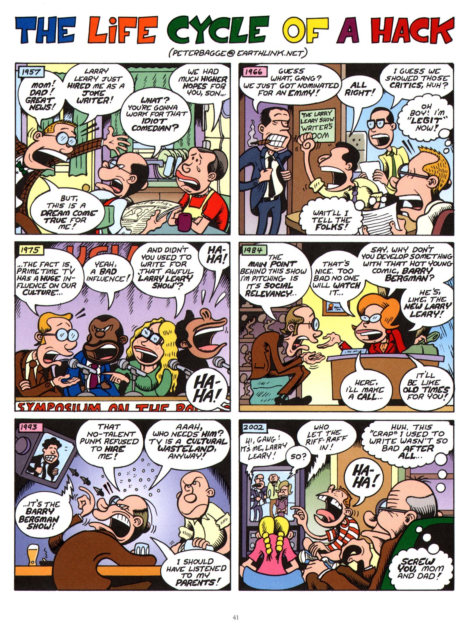 Read online Everybody Is Stupid Except for Me and Other Astute Observations comic -  Issue # TPB - 43