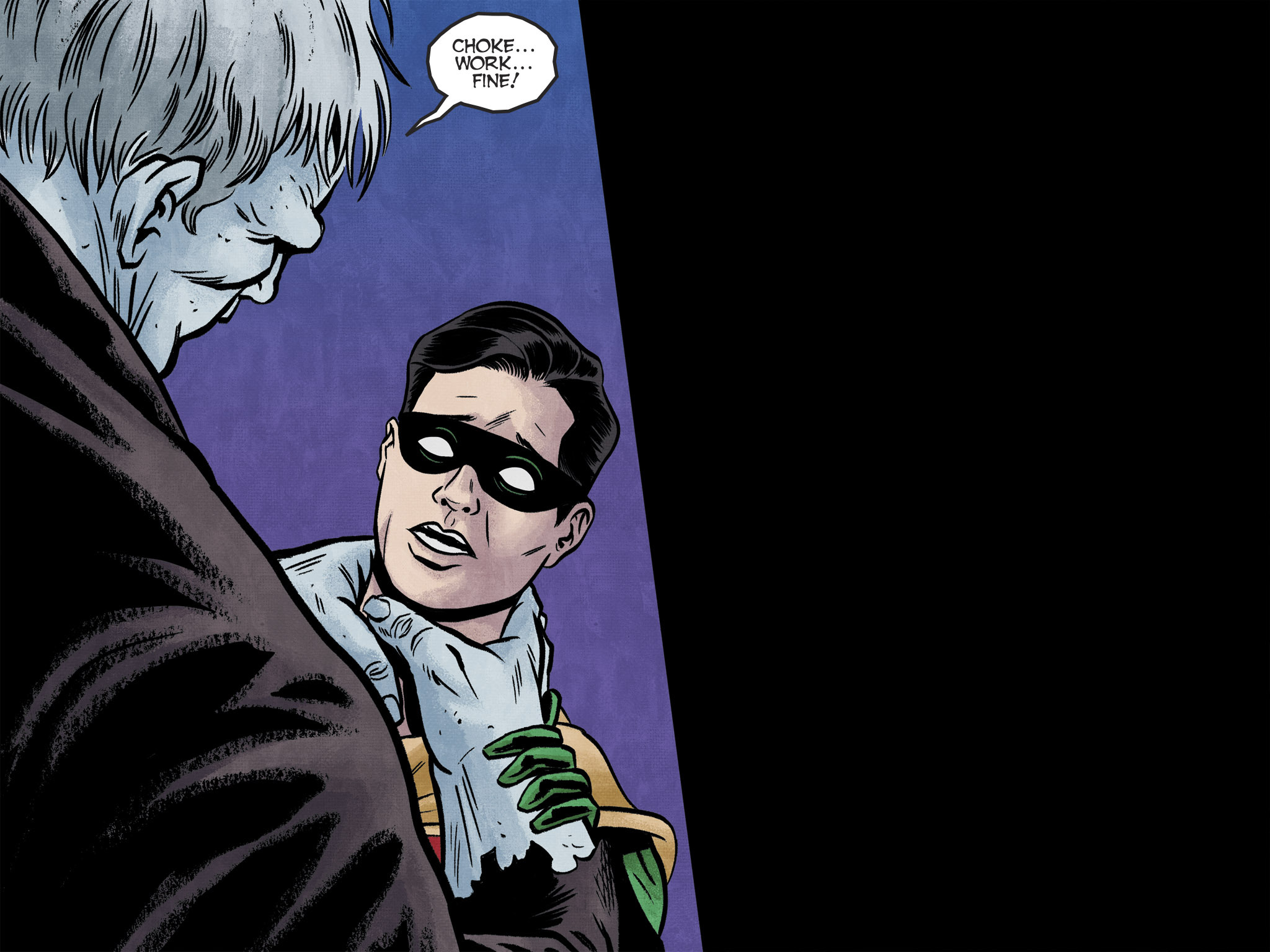 Read online Batman '66 [I] comic -  Issue #58 - 62