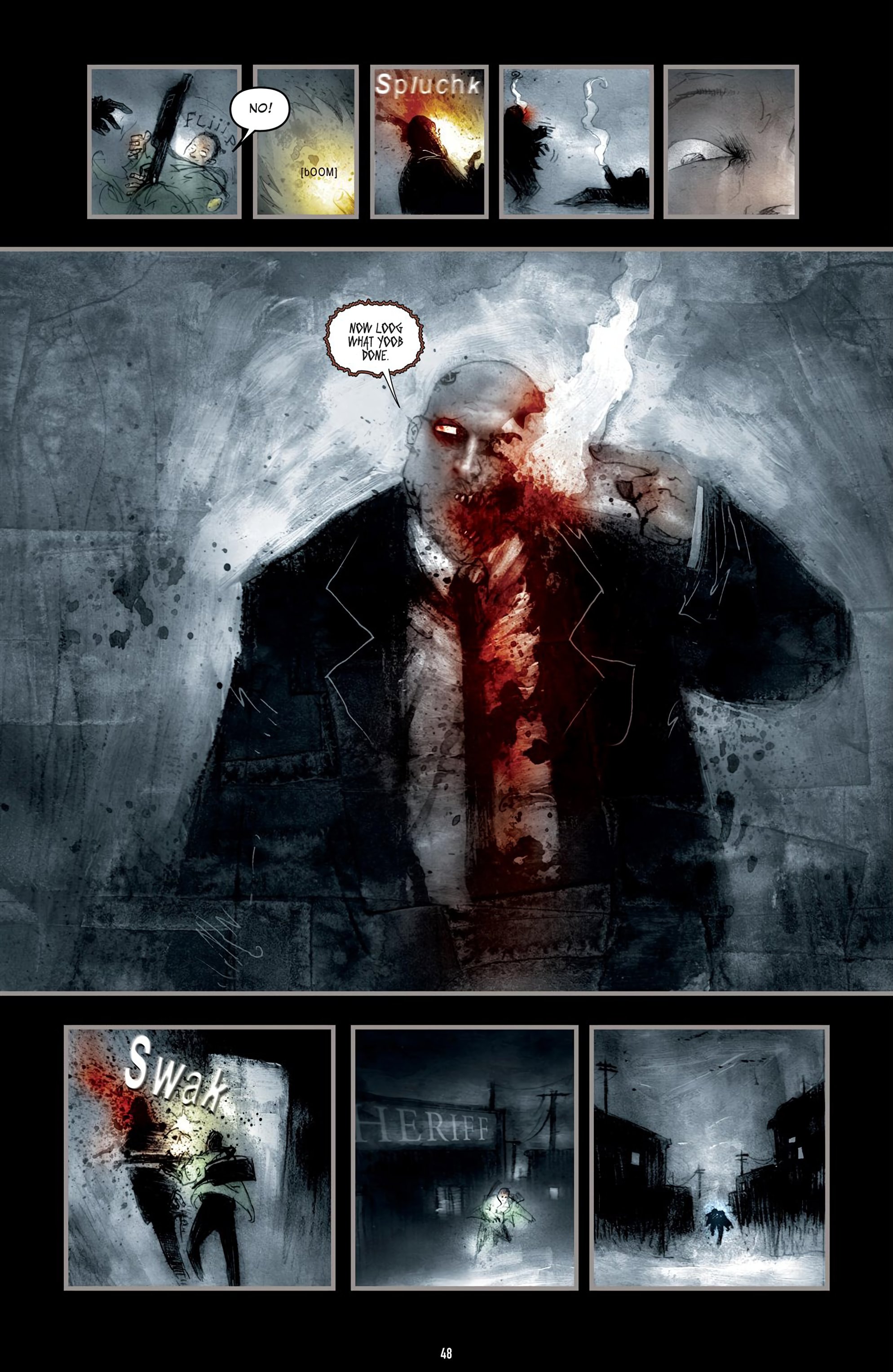 Read online 30 Days of Night Deluxe Edition comic -  Issue # TPB (Part 1) - 47