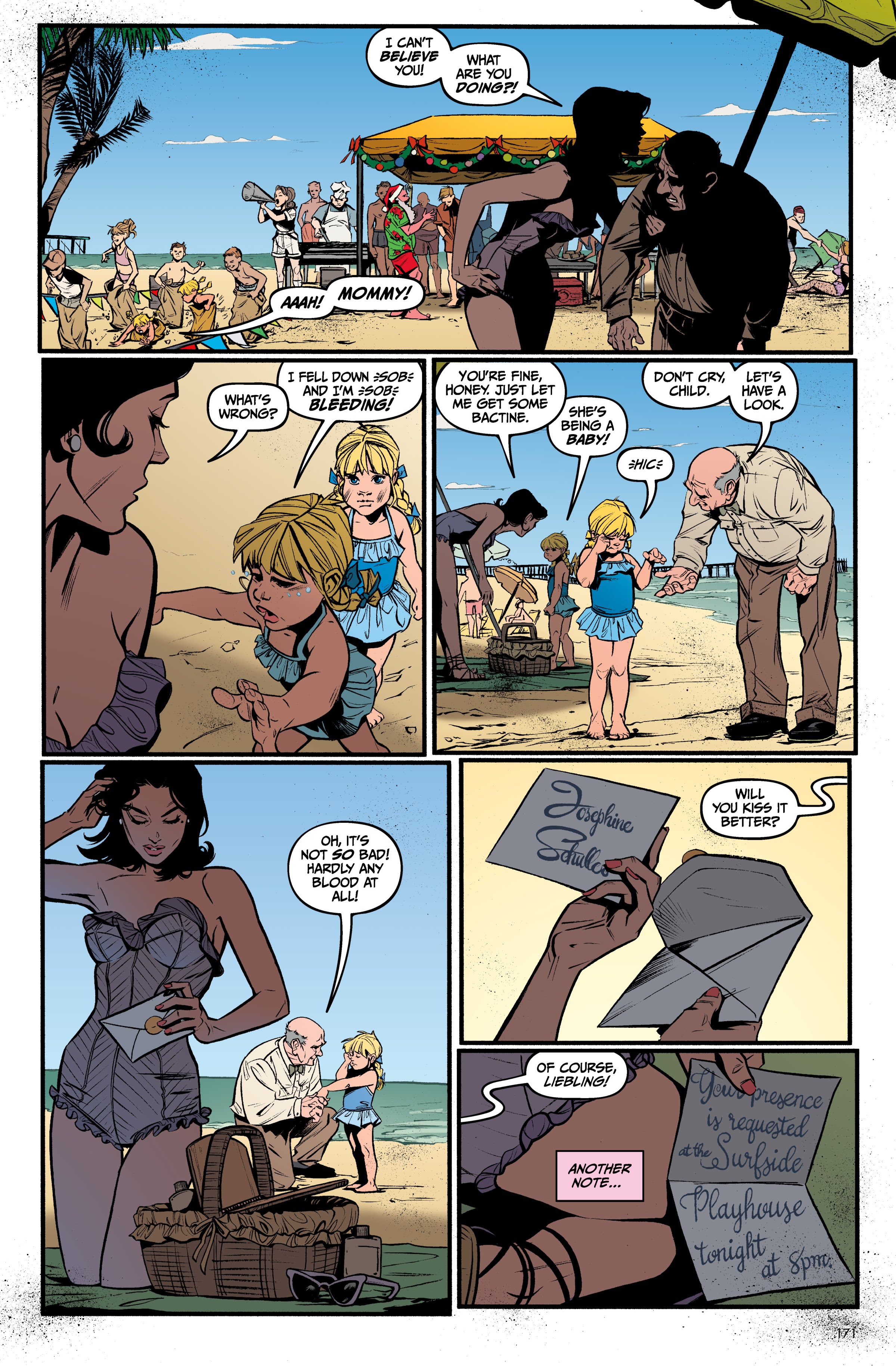 Read online Lady Killer Library Edition comic -  Issue # TPB (Part 2) - 67