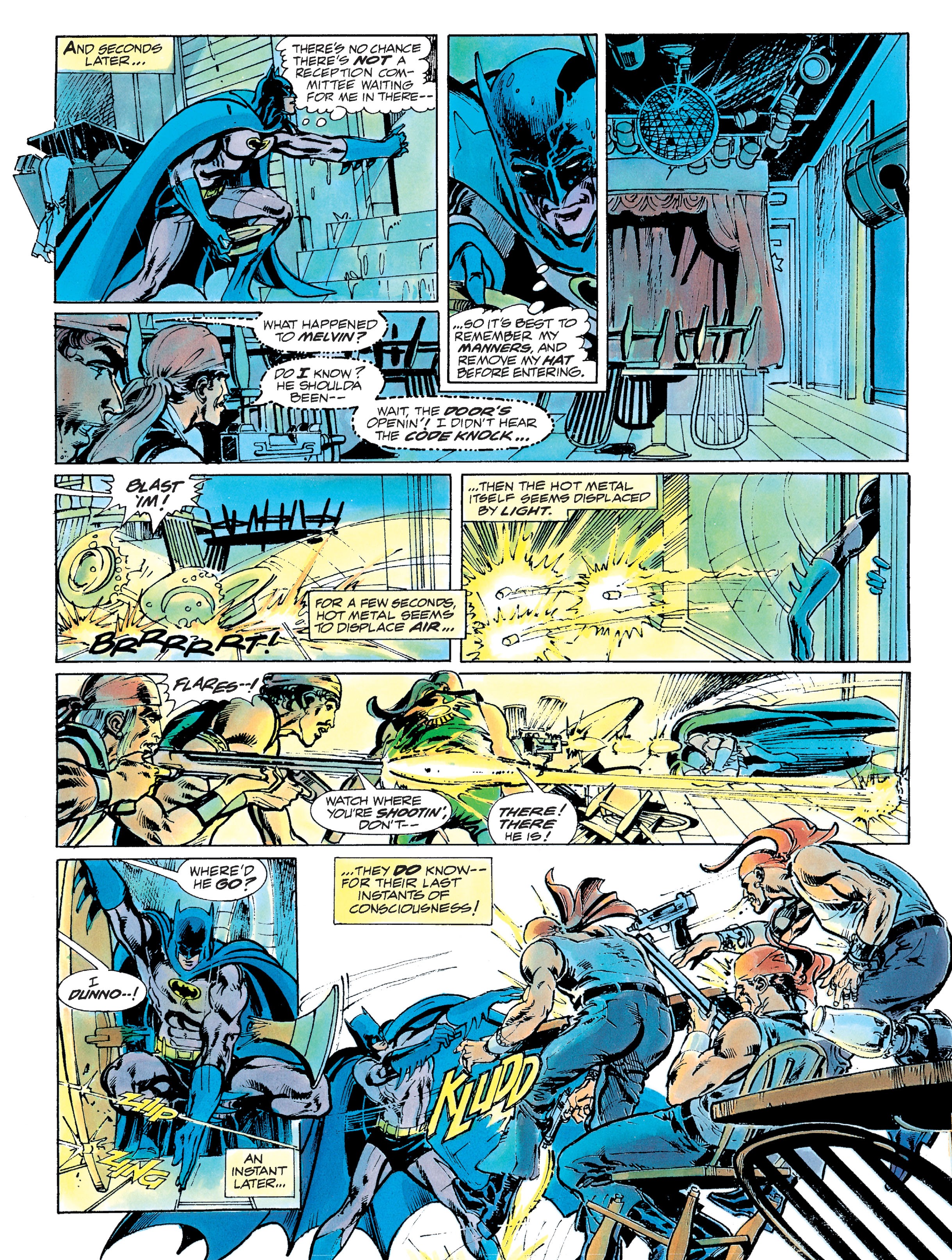 Read online Batman: The Demon Trilogy comic -  Issue # TPB (Part 2) - 9