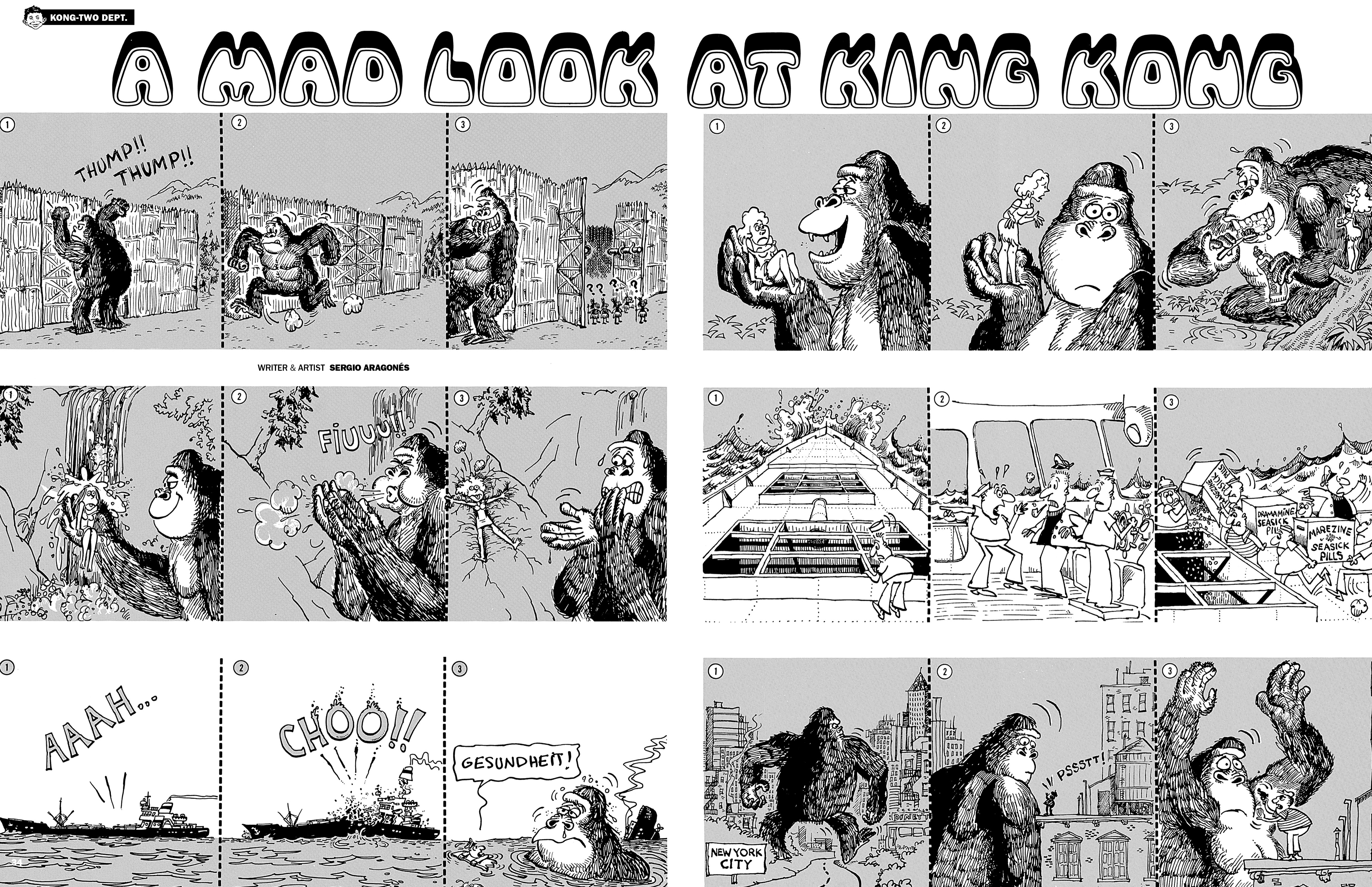 Read online MAD Magazine comic -  Issue #20 - 29