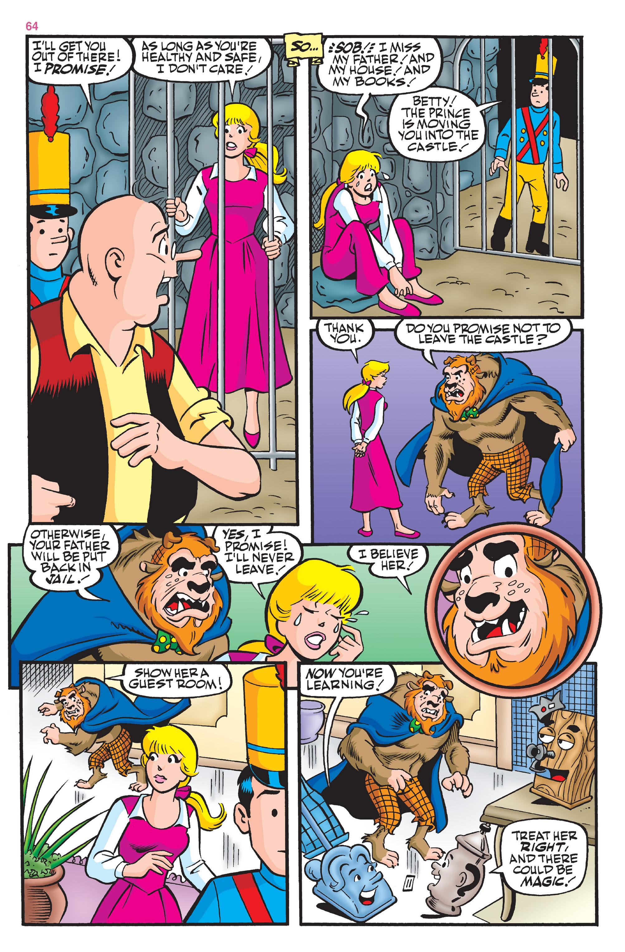 Read online Archie & Friends All-Stars comic -  Issue # TPB 27 (Part 1) - 66