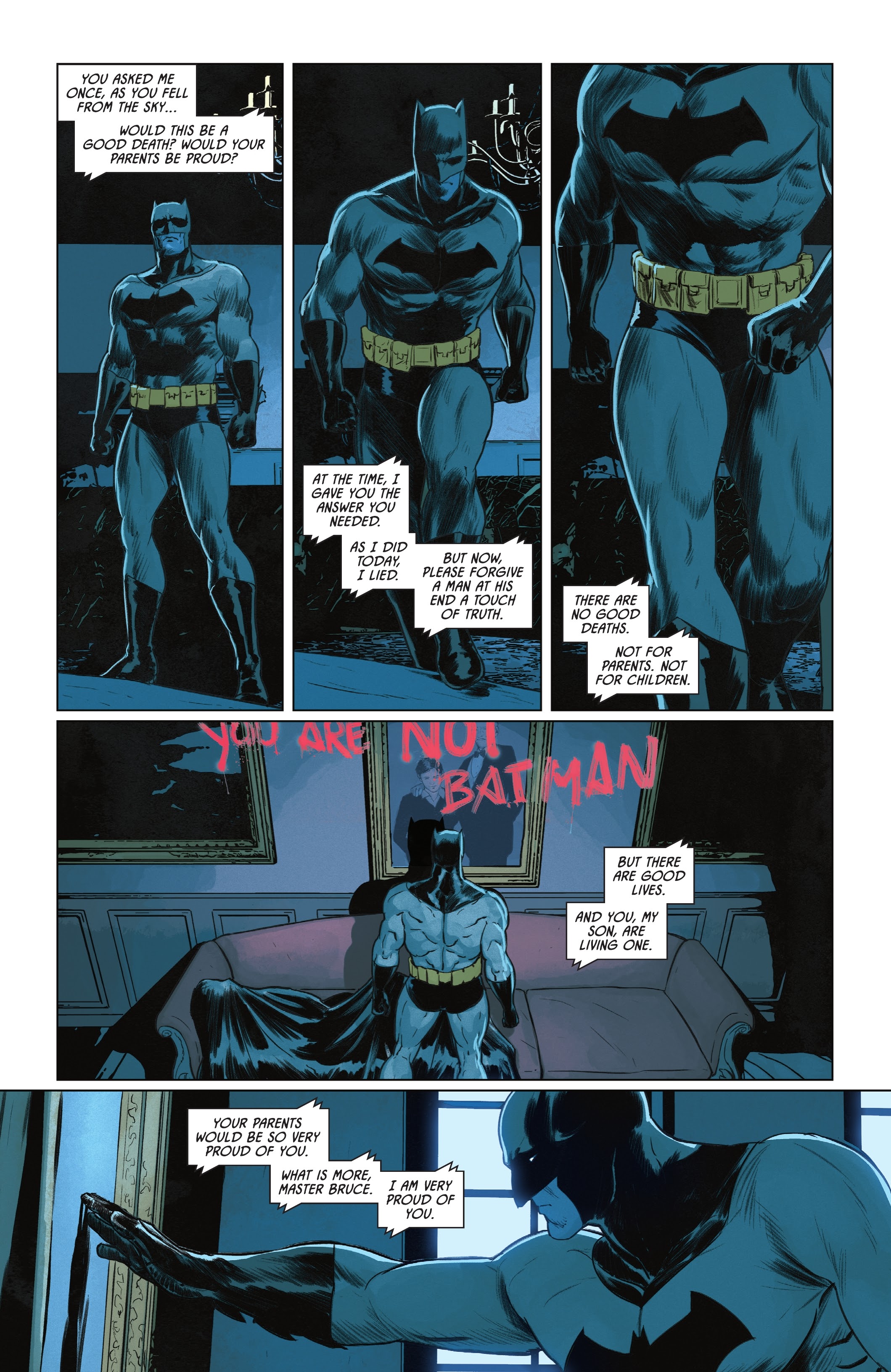 Read online Batman: Rebirth Deluxe Edition comic -  Issue # TPB 6 (Part 4) - 54