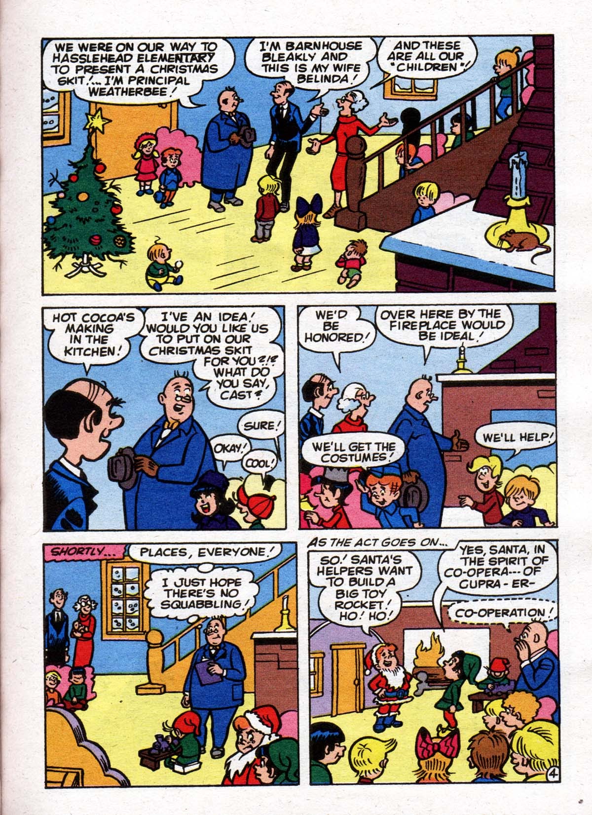 Read online Archie's Double Digest Magazine comic -  Issue #139 - 90
