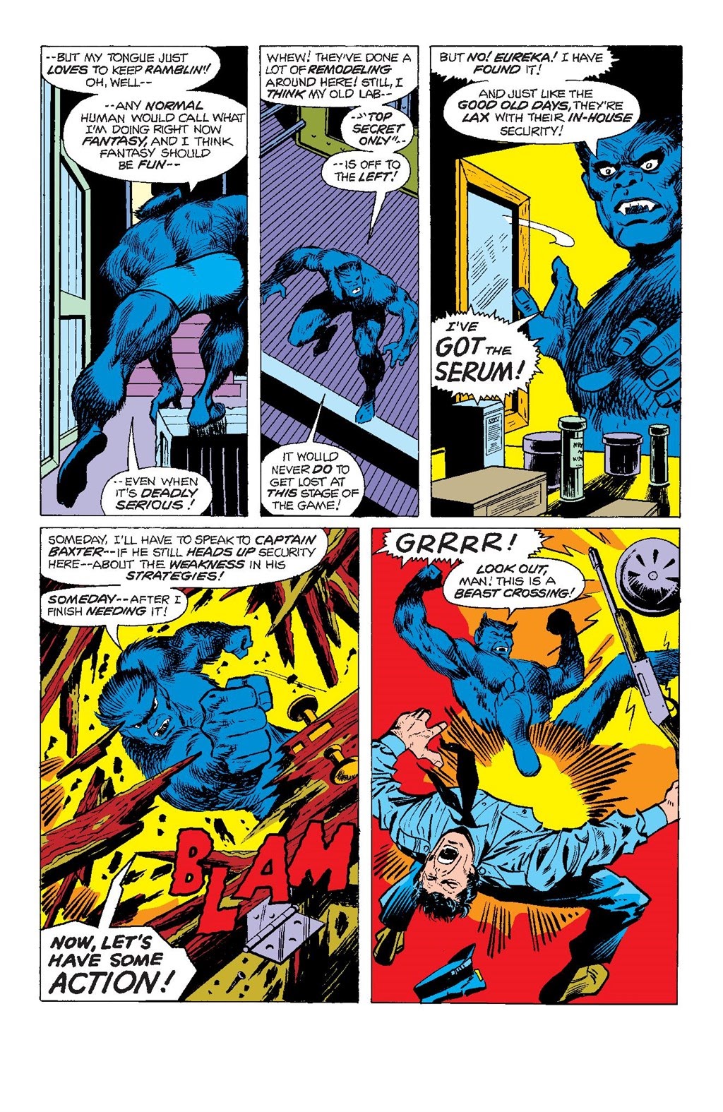 Read online Avengers Epic Collection: Kang War comic -  Issue # TPB (Part 3) - 95