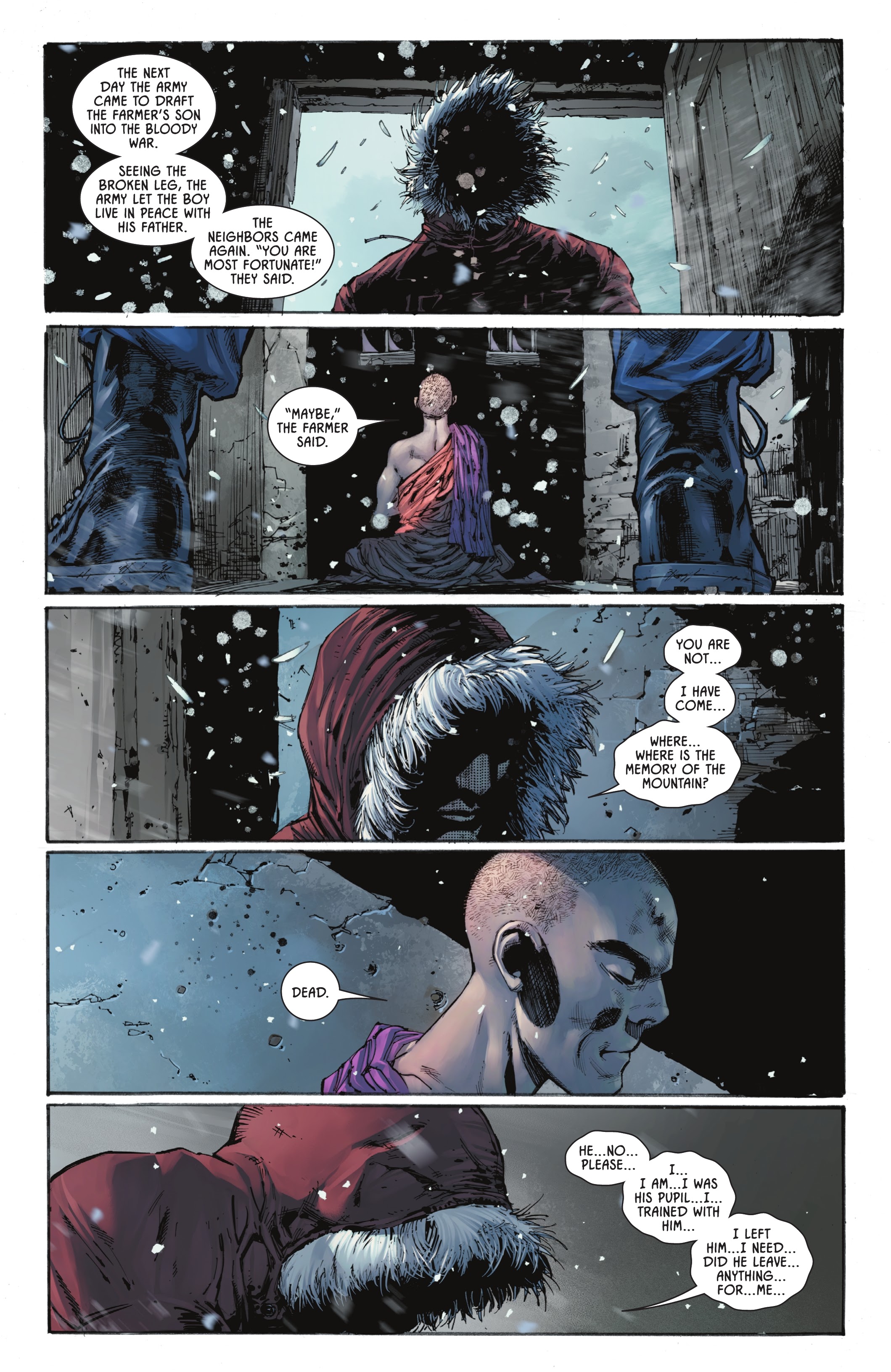 Read online Batman: Rebirth Deluxe Edition comic -  Issue # TPB 6 (Part 2) - 69