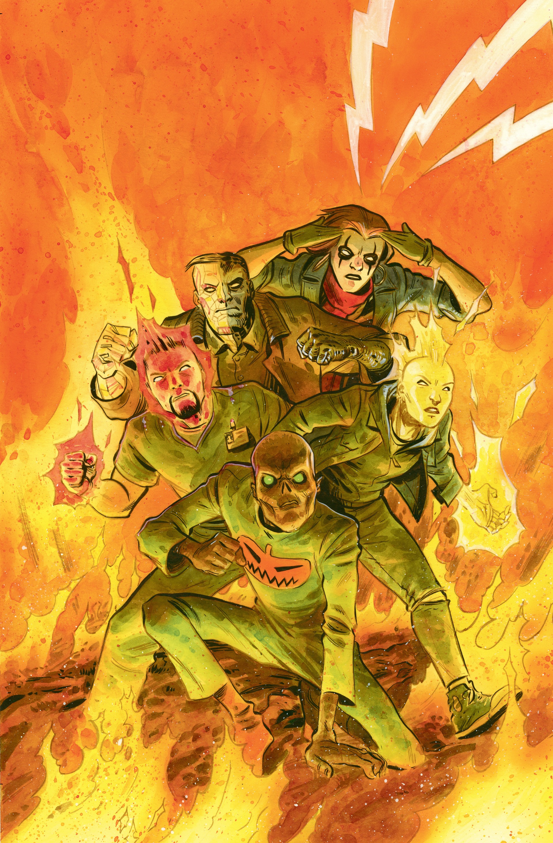 Read online The World of Black Hammer Library Edition comic -  Issue # TPB 4 (Part 3) - 29