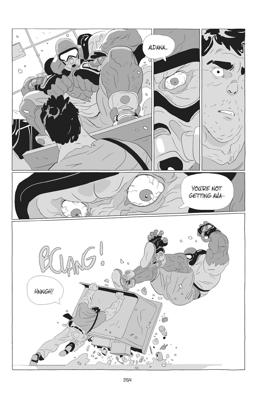 Lastman issue TPB 3 (Part 3) - Page 71