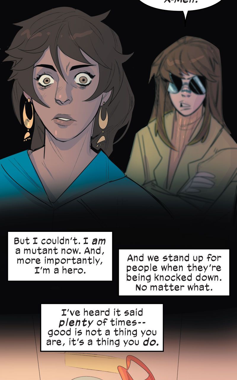 Read online Who Is... Ms. Marvel Infinity Comic comic -  Issue #1 - 19