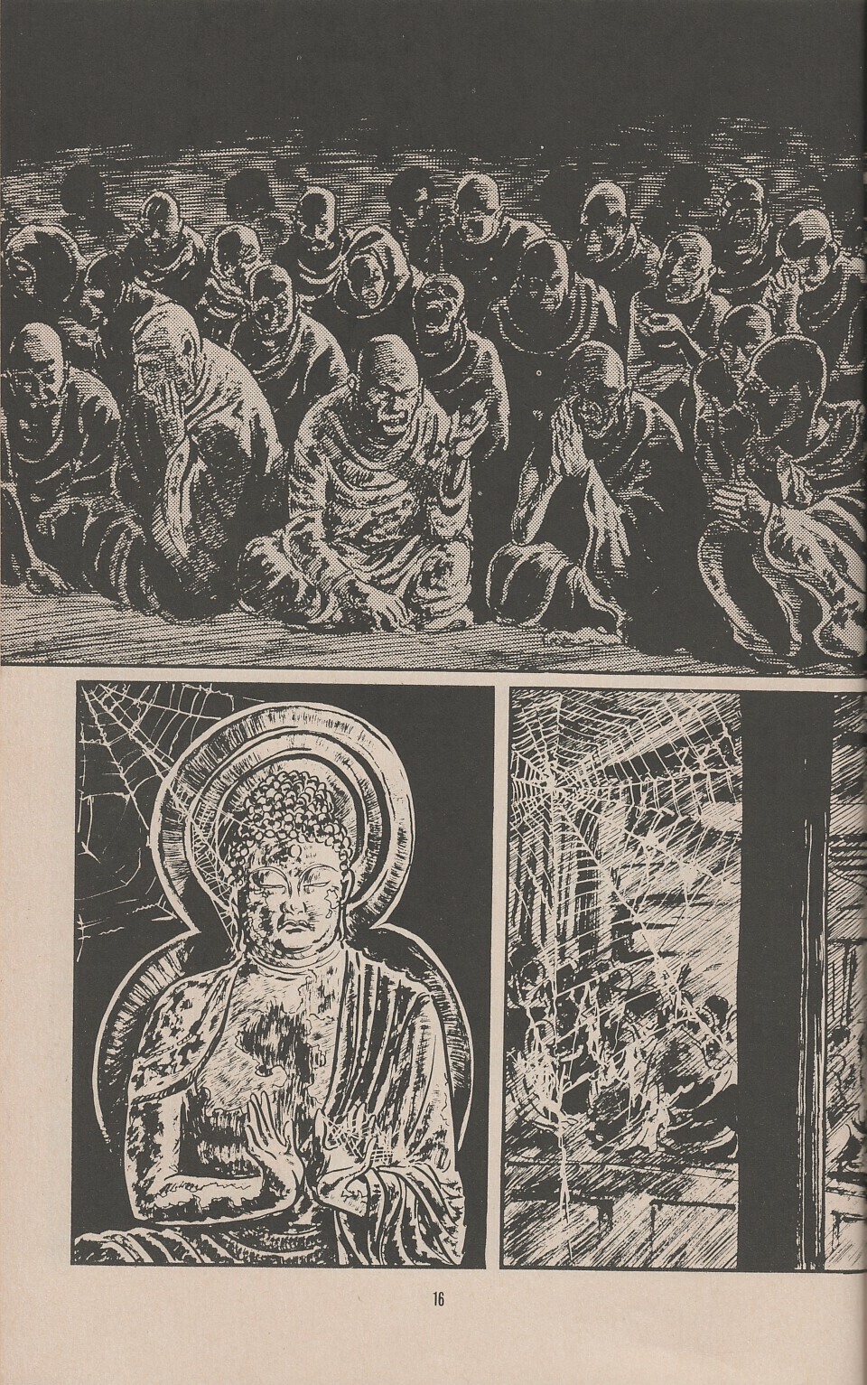 Read online Lone Wolf and Cub comic -  Issue #3 - 20