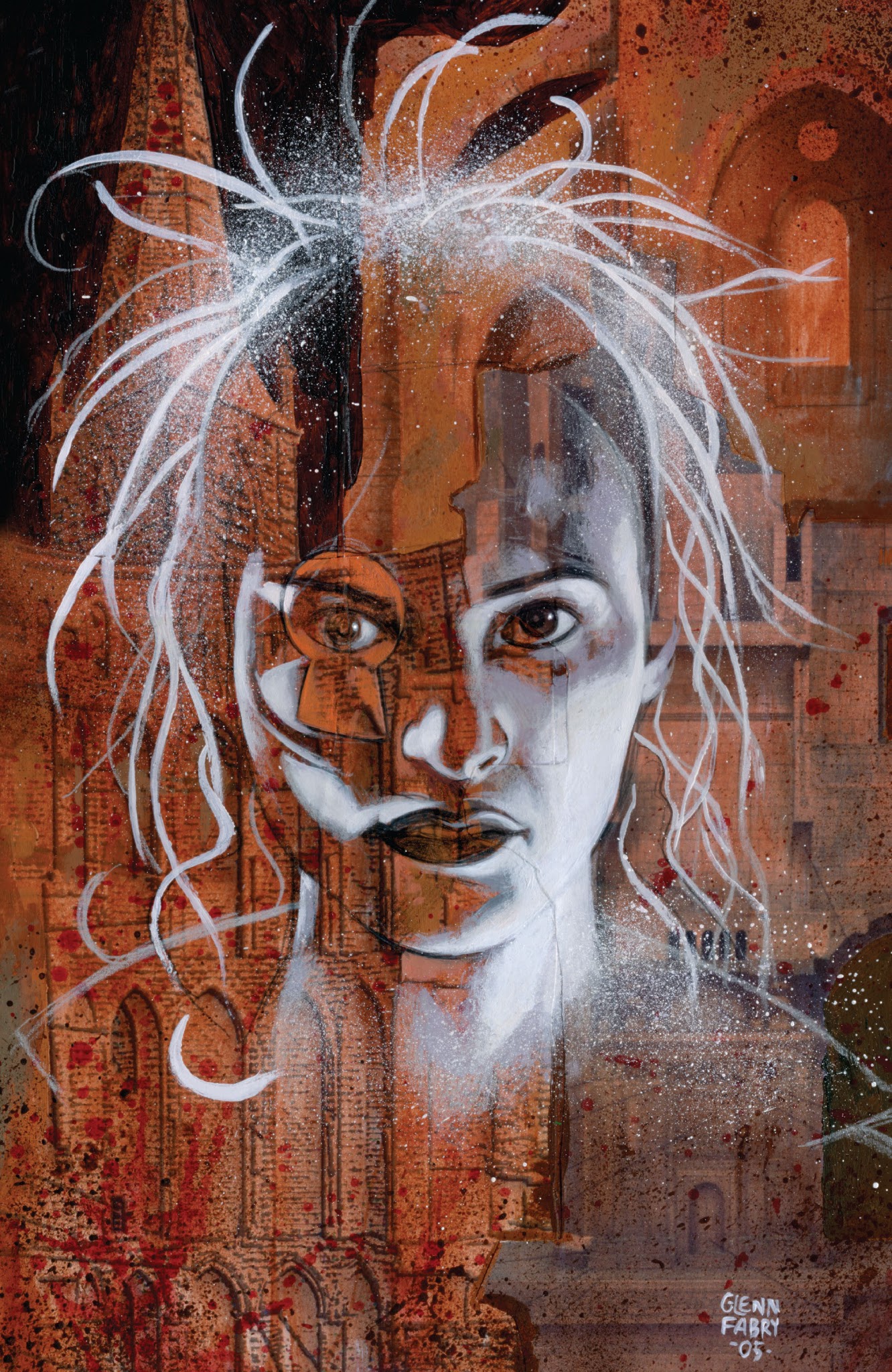 Read online Neil Gaiman's Neverwhere comic -  Issue # TPB - 217