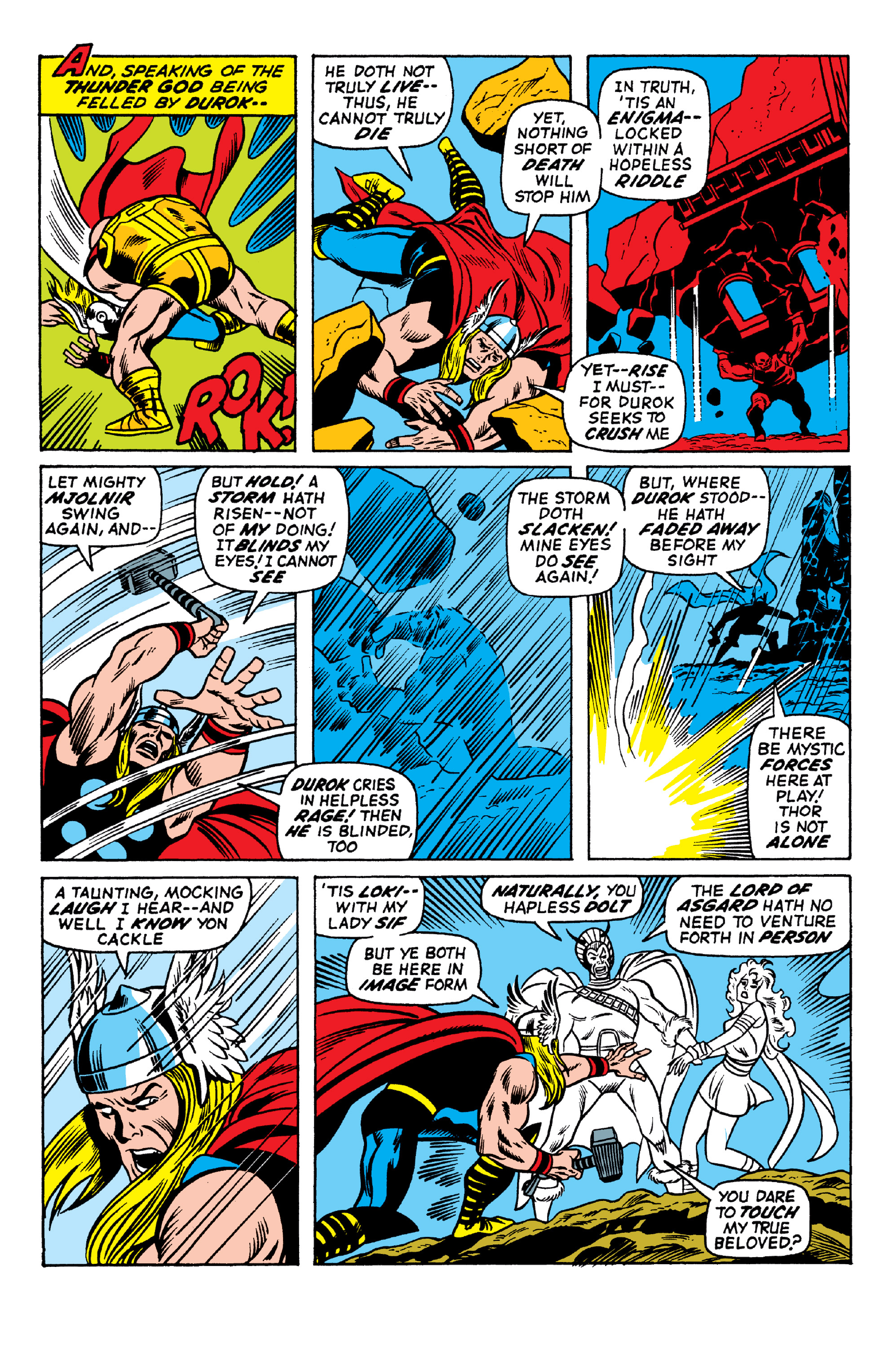 Read online Thor Epic Collection comic -  Issue # TPB 5 (Part 4) - 63
