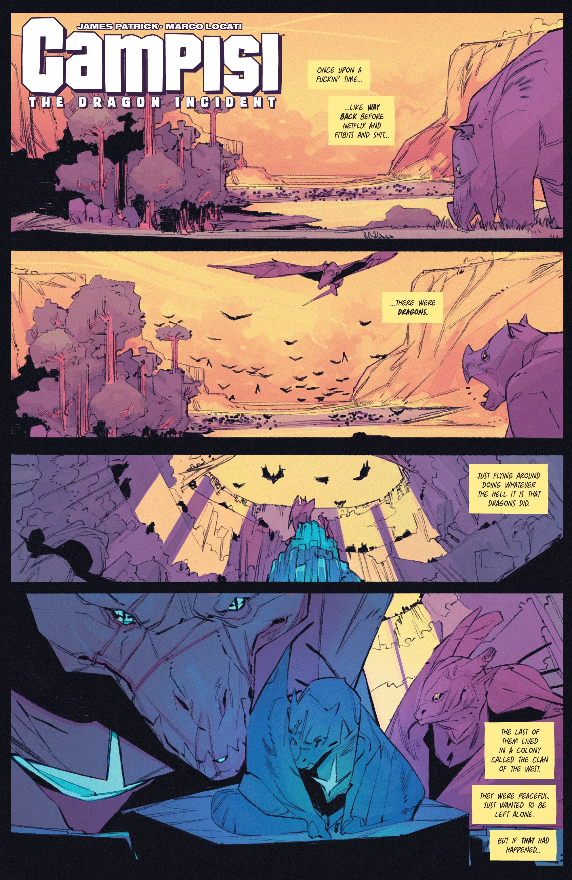 Read online Seven Swords comic -  Issue #2 - 23