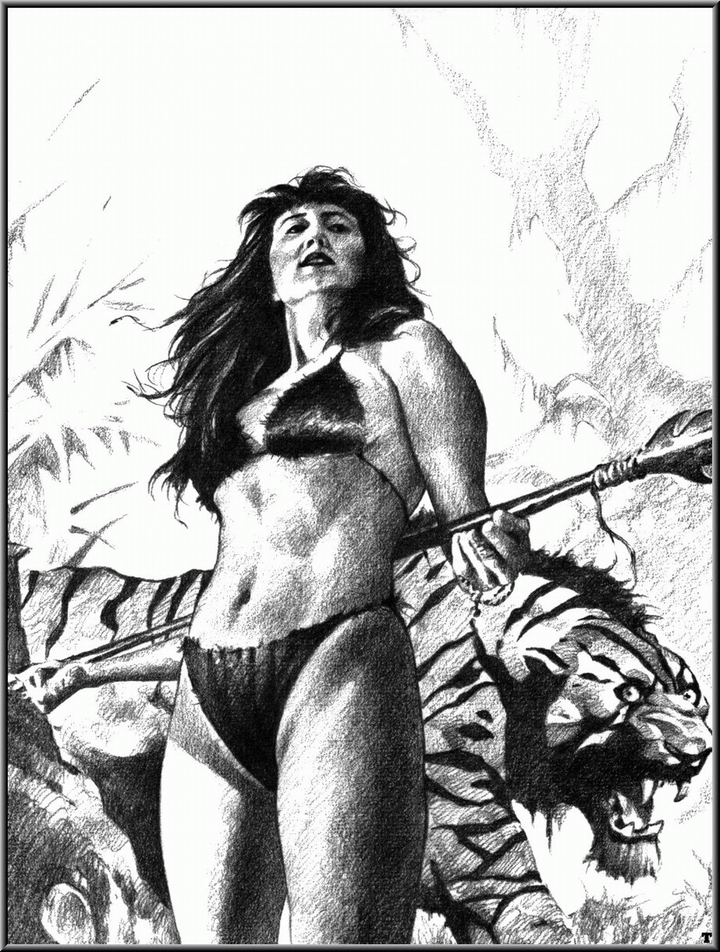 Read online Jungle Tails comic -  Issue #2 - 19