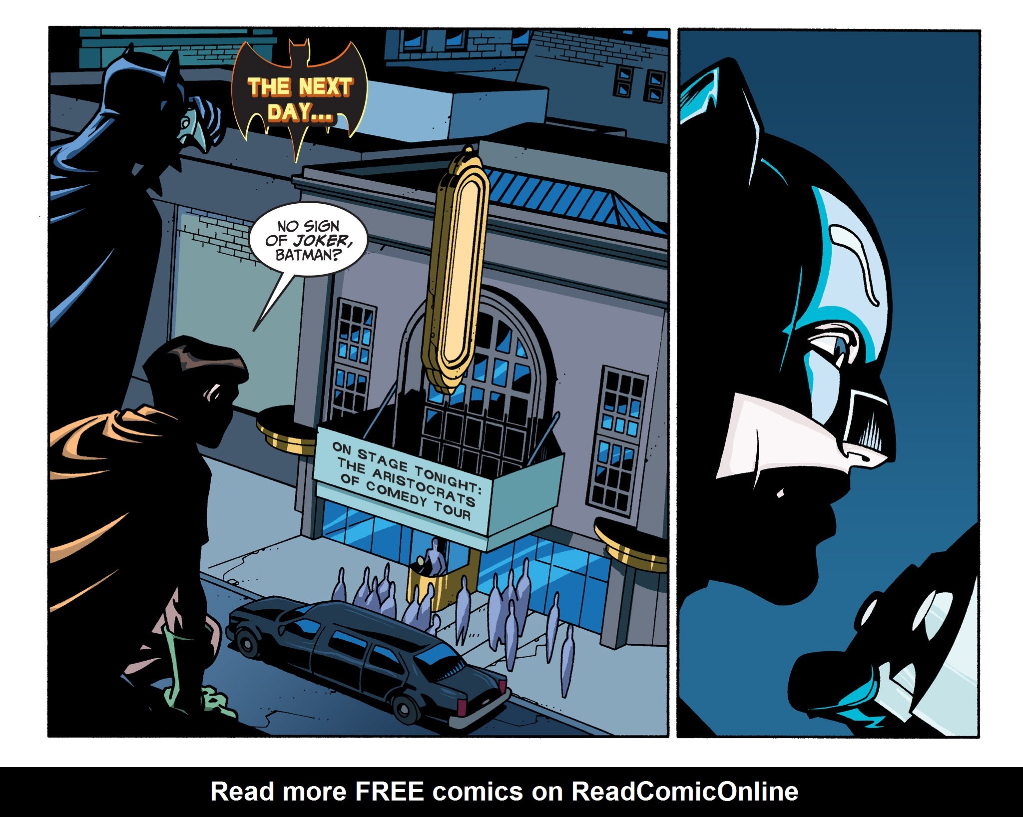 Read online Batman '66 [I] comic -  Issue #21 - 51