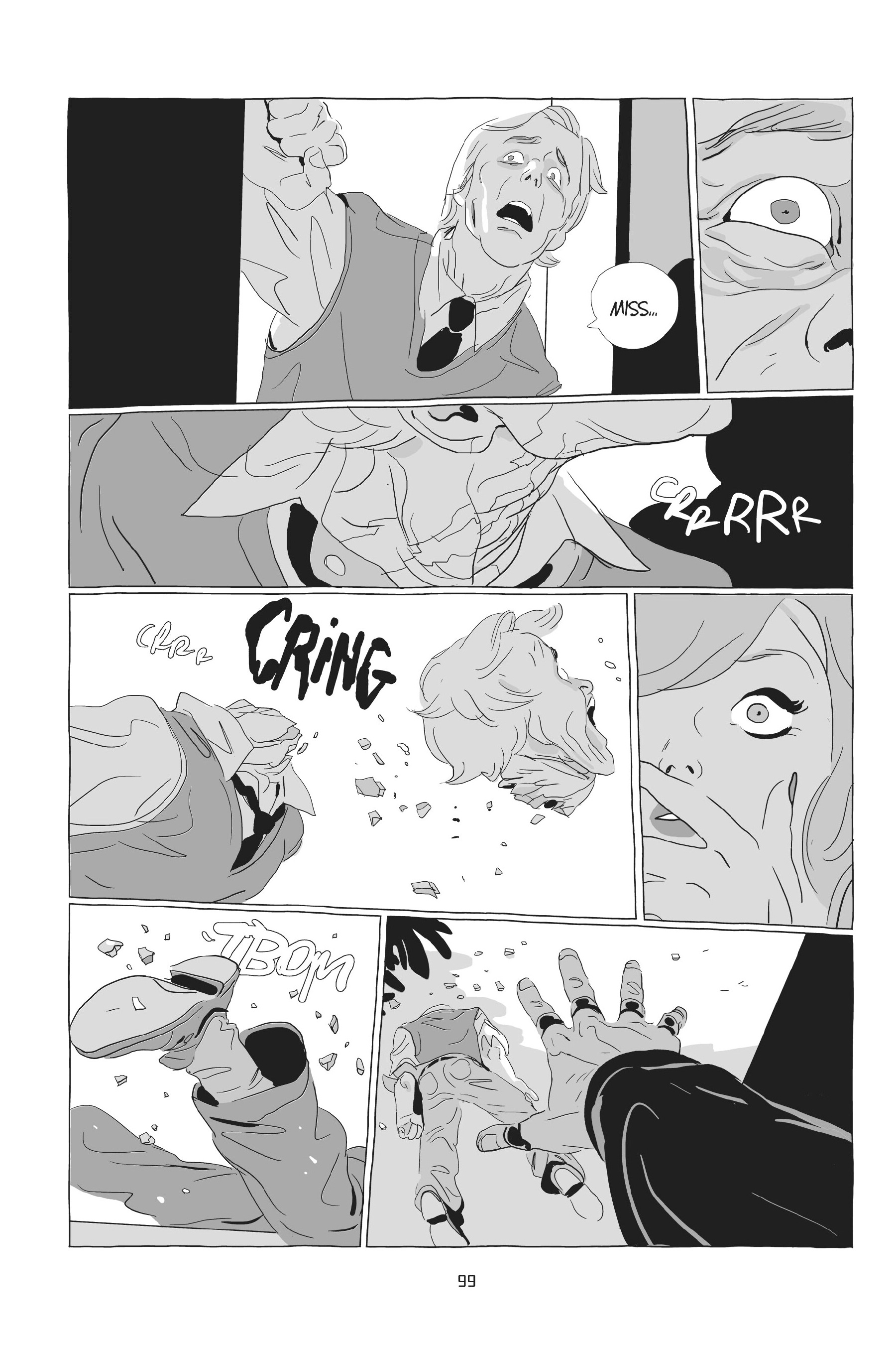 Read online Lastman comic -  Issue # TPB 3 (Part 2) - 7