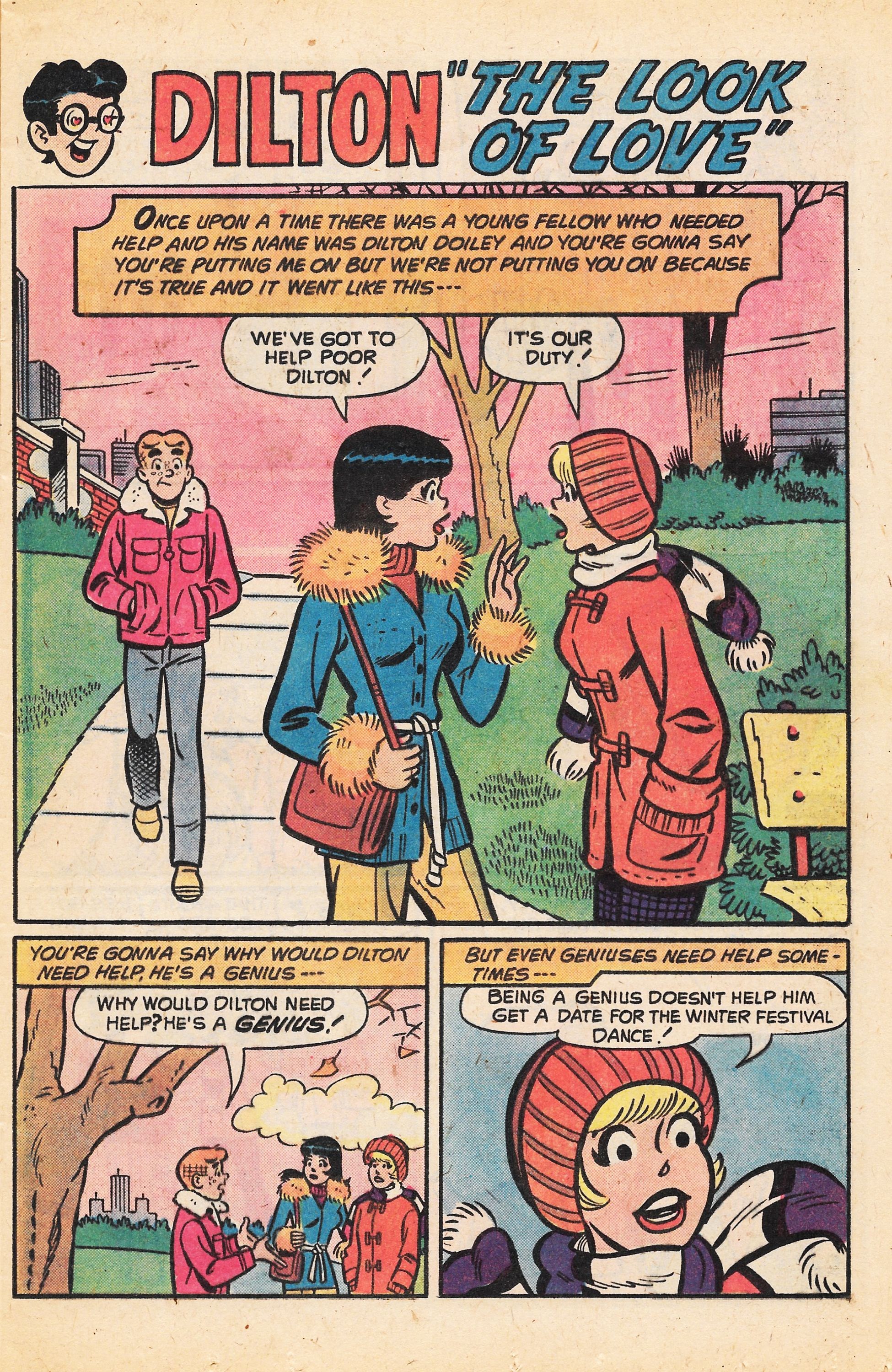 Read online Laugh (Comics) comic -  Issue #337 - 13