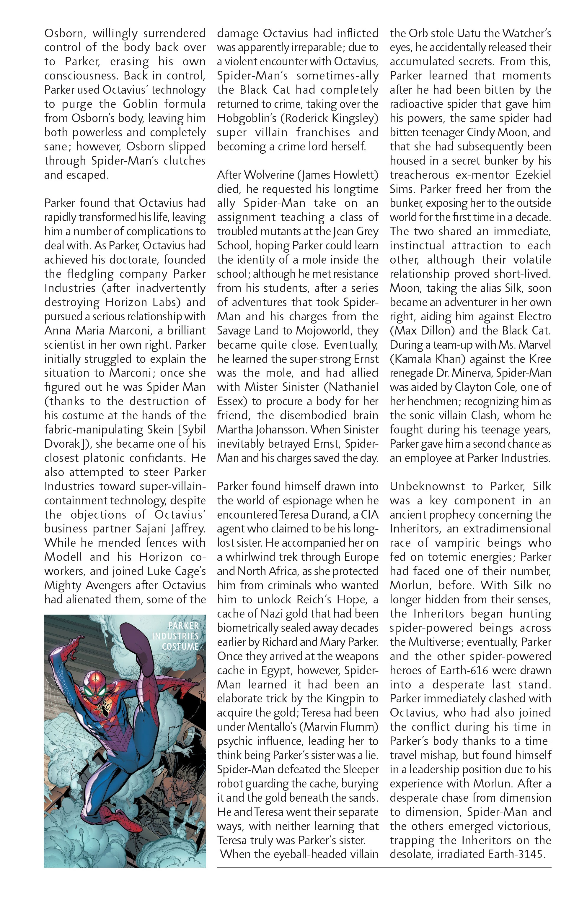 Read online Spider-Verse/Spider-Geddon Omnibus comic -  Issue # TPB (Part 14) - 49
