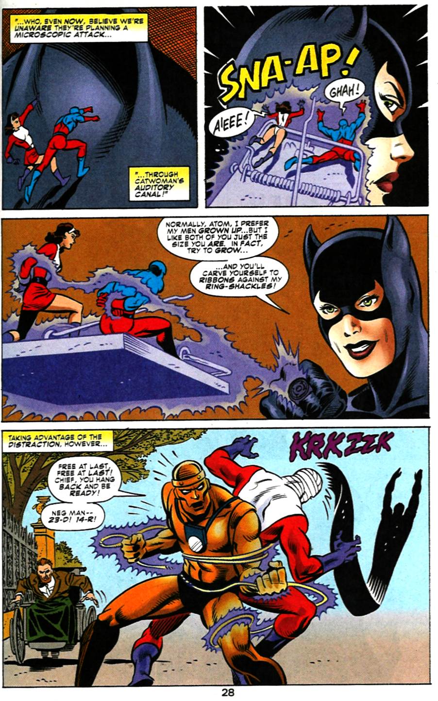 Read online Silver Age 80-Page Giant comic -  Issue # Full - 29