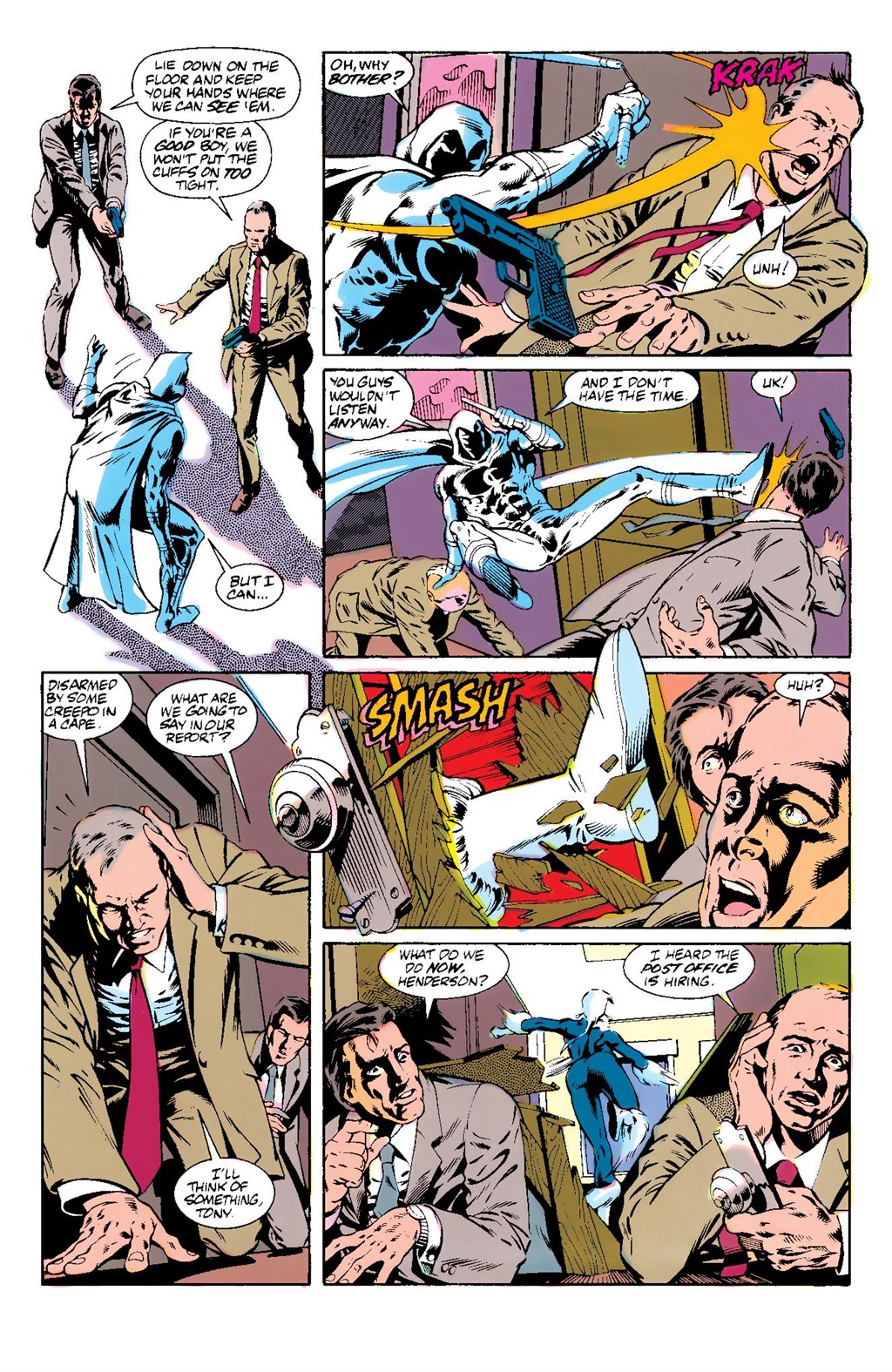 Read online Moon Knight Epic Collection comic -  Issue # TPB 4 (Part 4) - 64