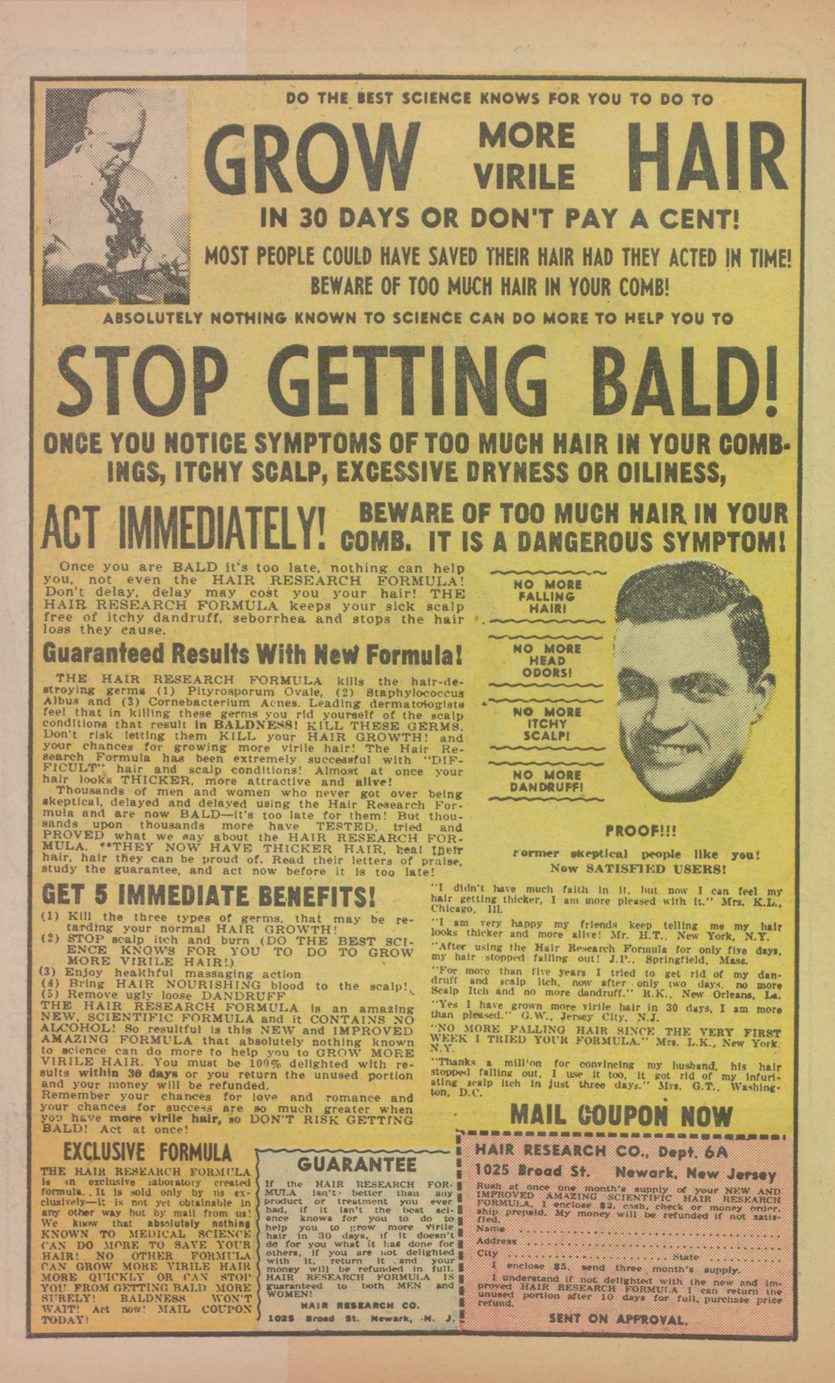 Read online Crimes By Women comic -  Issue #13 - 34