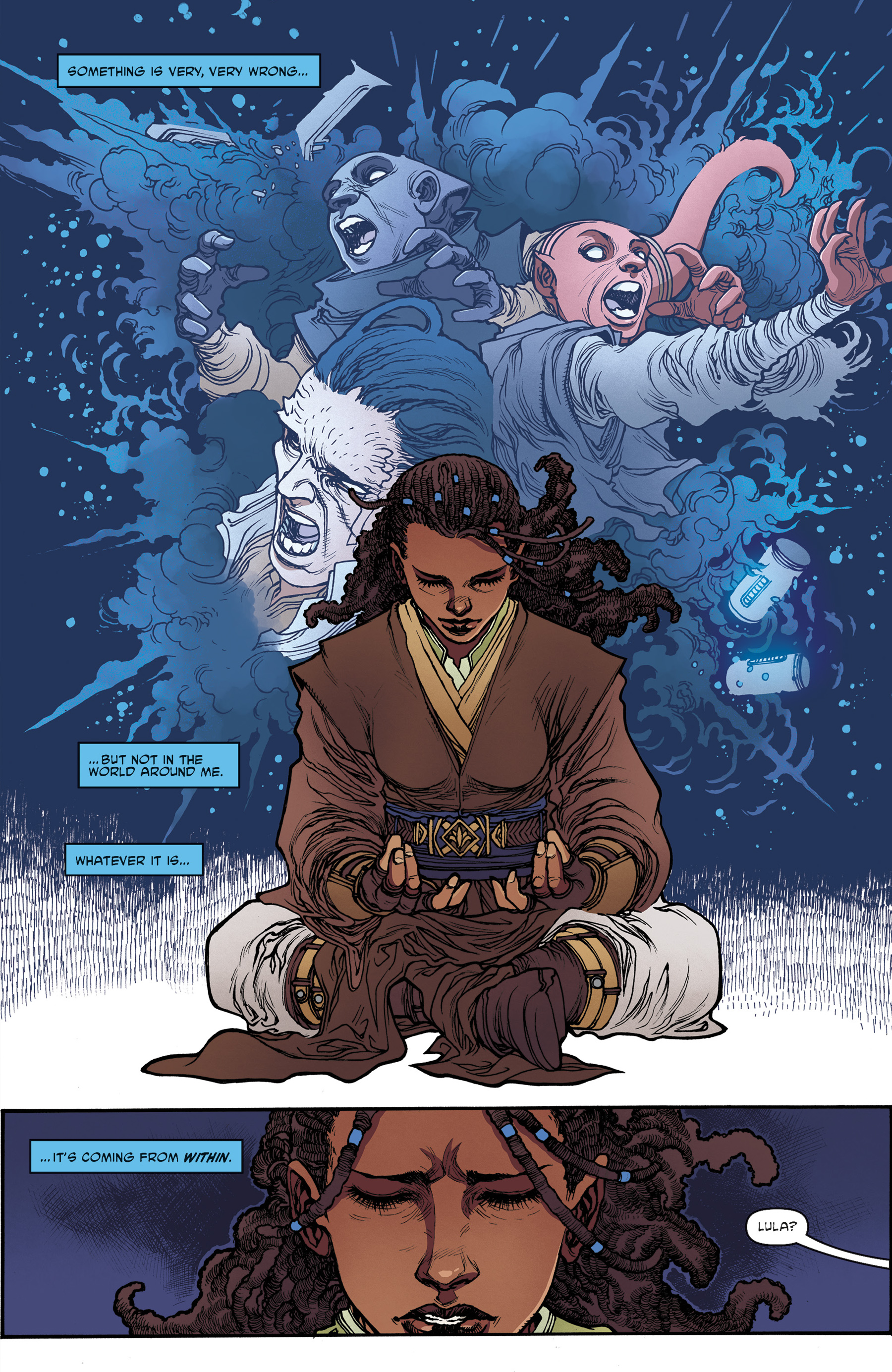 Read online Star Wars: The High Republic Adventures -The Complete Phase 1 comic -  Issue # TPB (Part 3) - 79