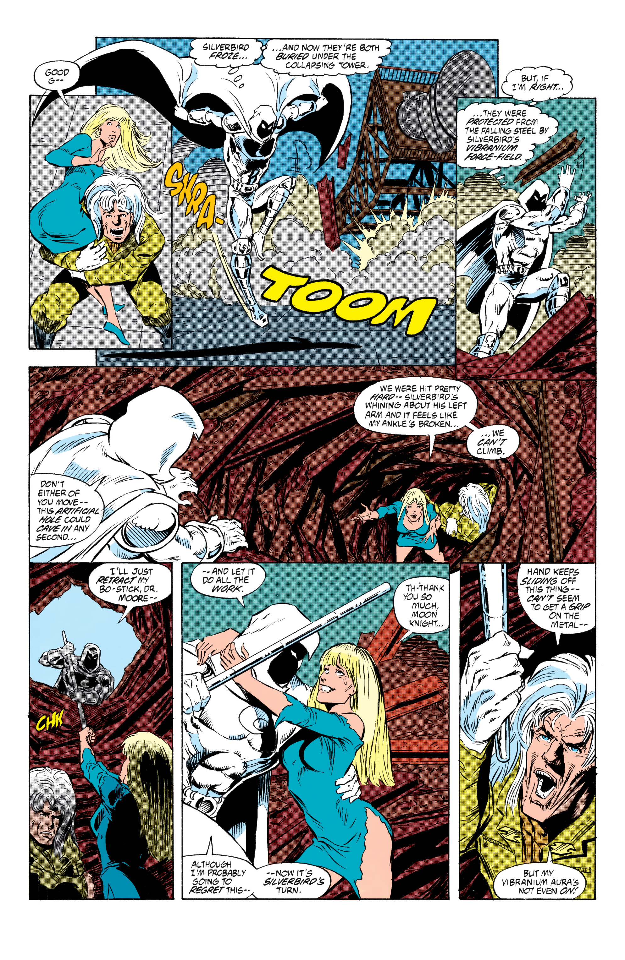 Read online Moon Knight Epic Collection comic -  Issue # TPB 7 (Part 5) - 45
