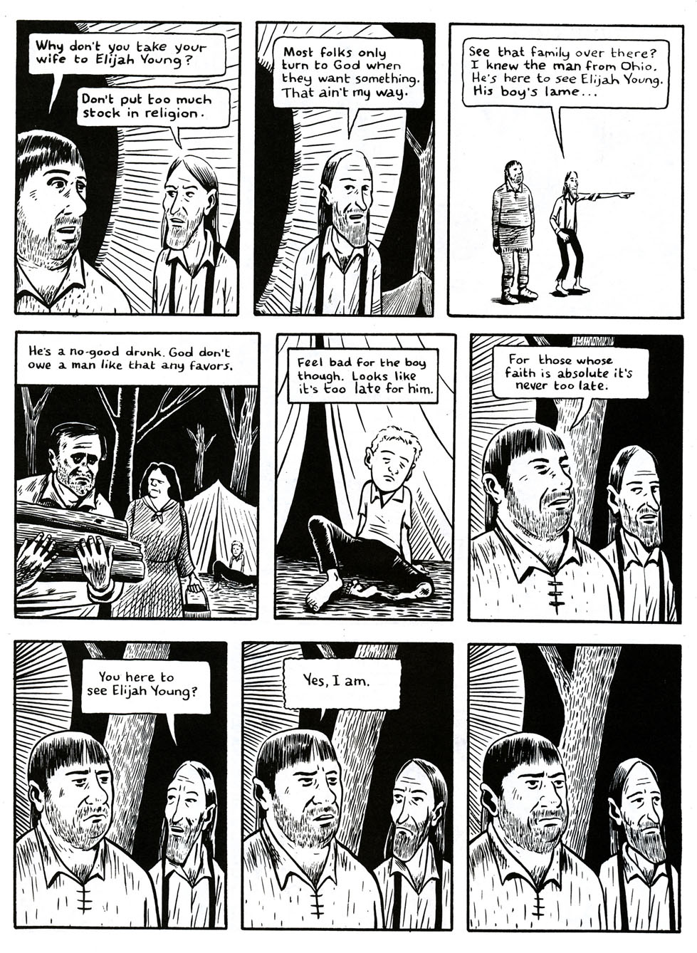 Read online The Revival comic -  Issue # Full - 12
